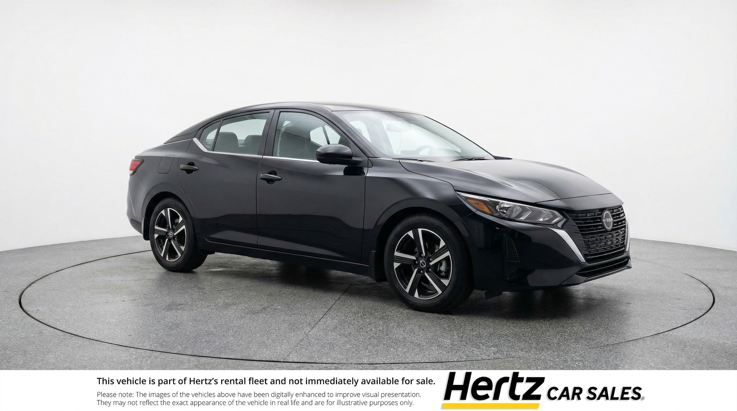 Thumbnail: 2025 Nissan Sentra - 1