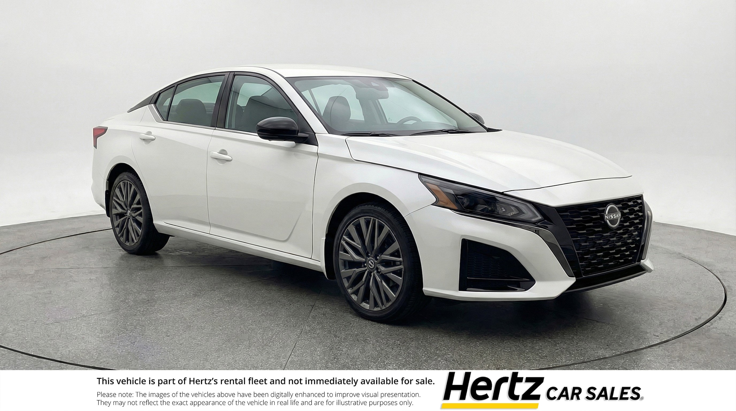 Thumbnail: 2025 Nissan Altima - 1