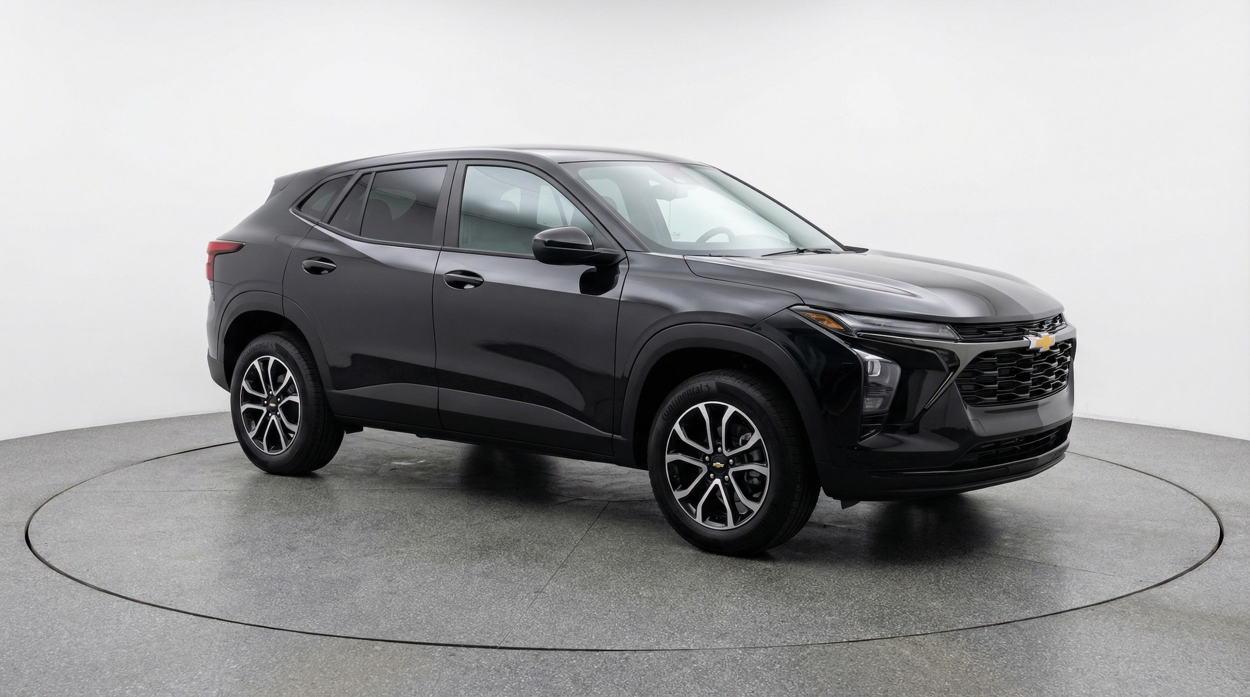 Thumbnail: 2025 Chevrolet TrailBlazer - 1