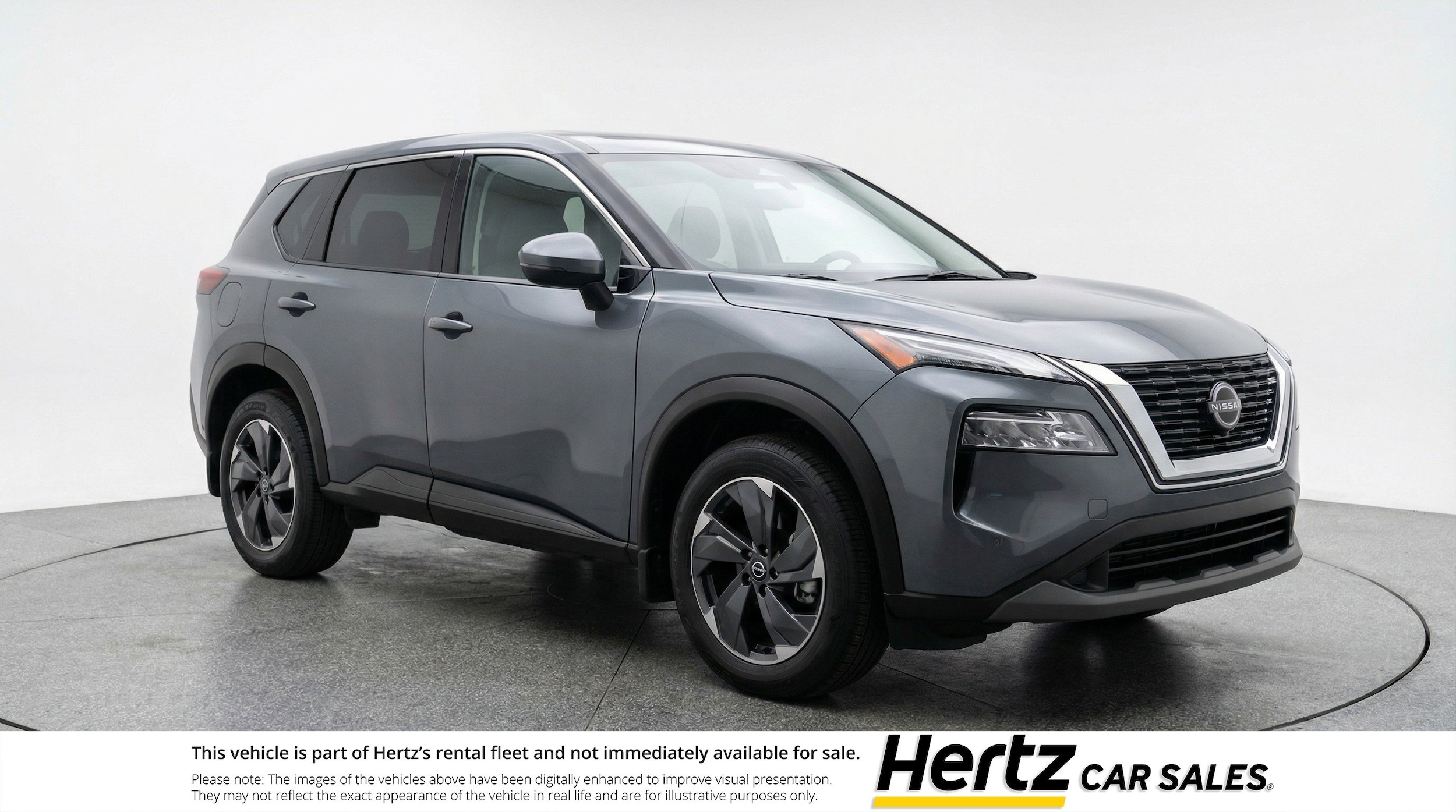 Thumbnail: 2025 Nissan Rogue - 1