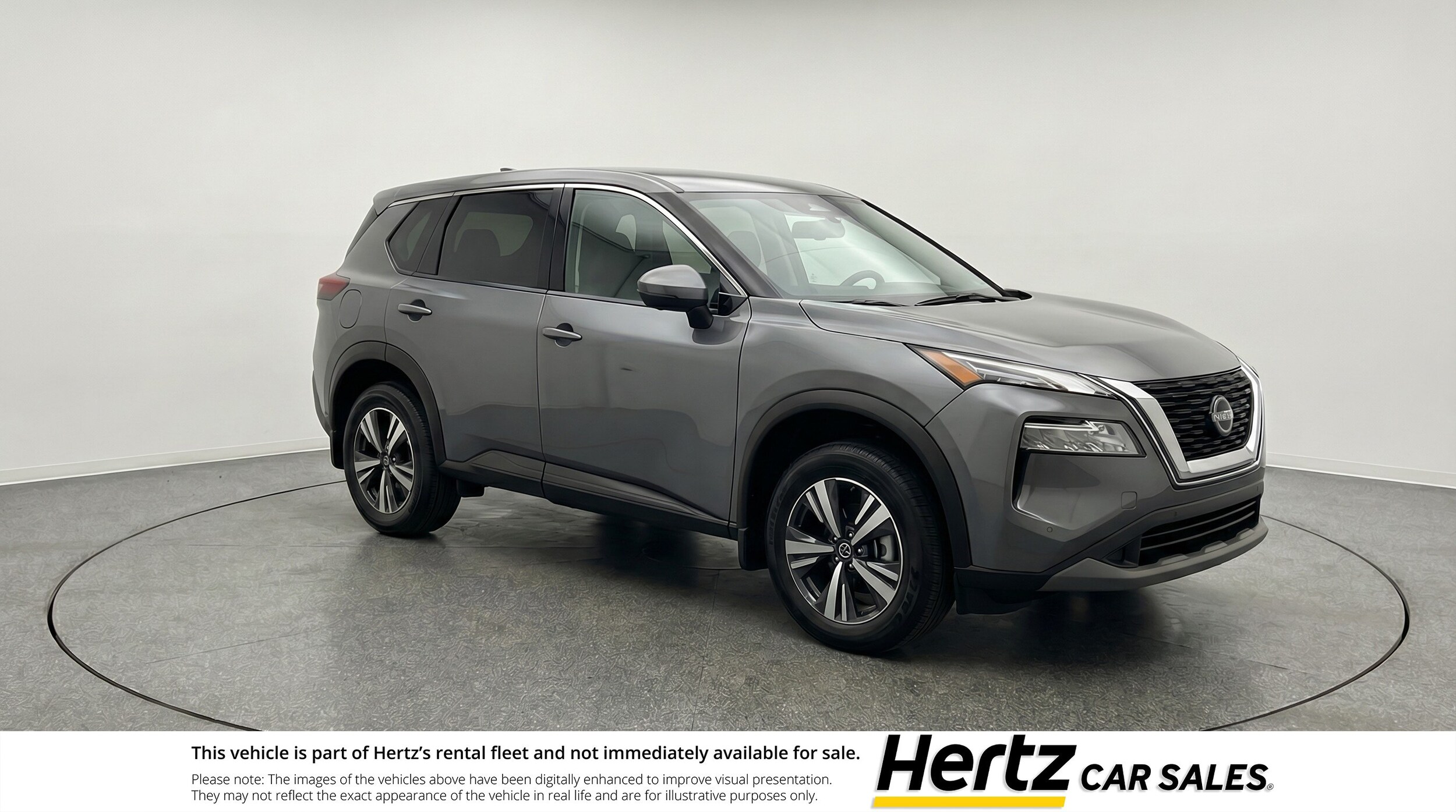 Thumbnail: 2026 Nissan Rogue - 1