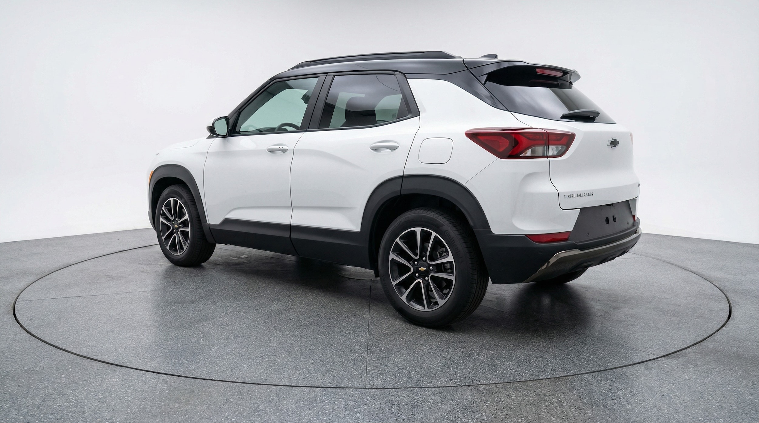 Thumbnail: 2025 Chevrolet TrailBlazer - 5