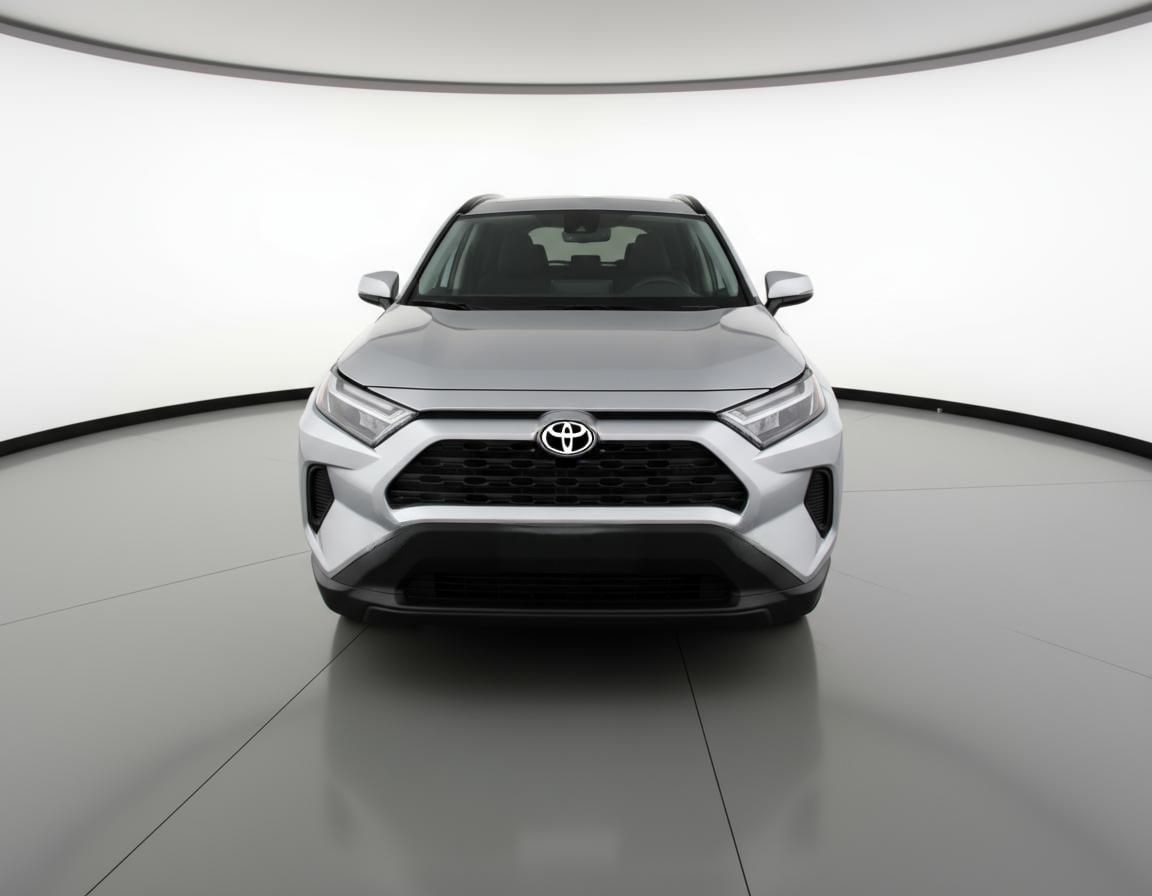 Thumbnail: 2025 Toyota RAV4 - 2
