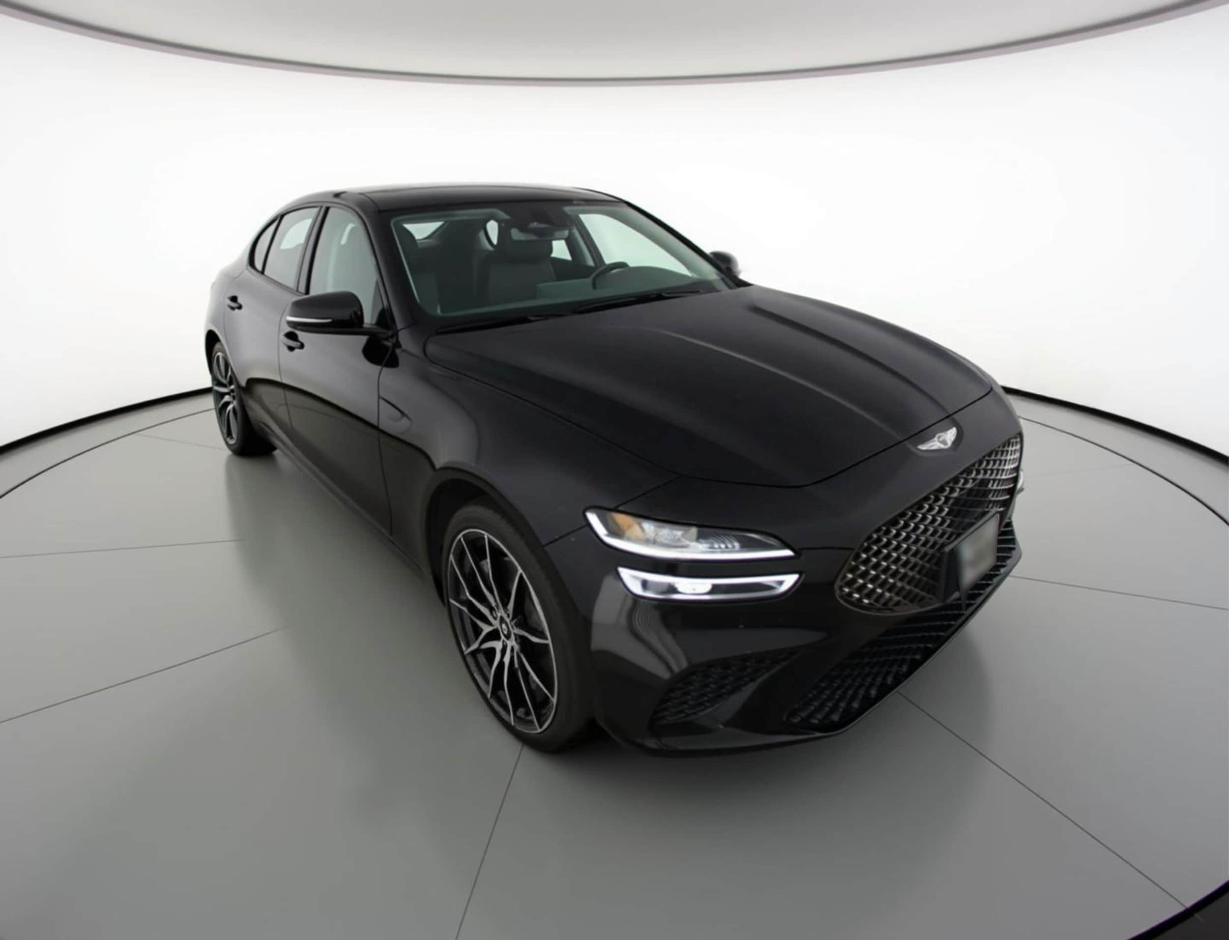 Thumbnail: 2025 Genesis G70 - 1