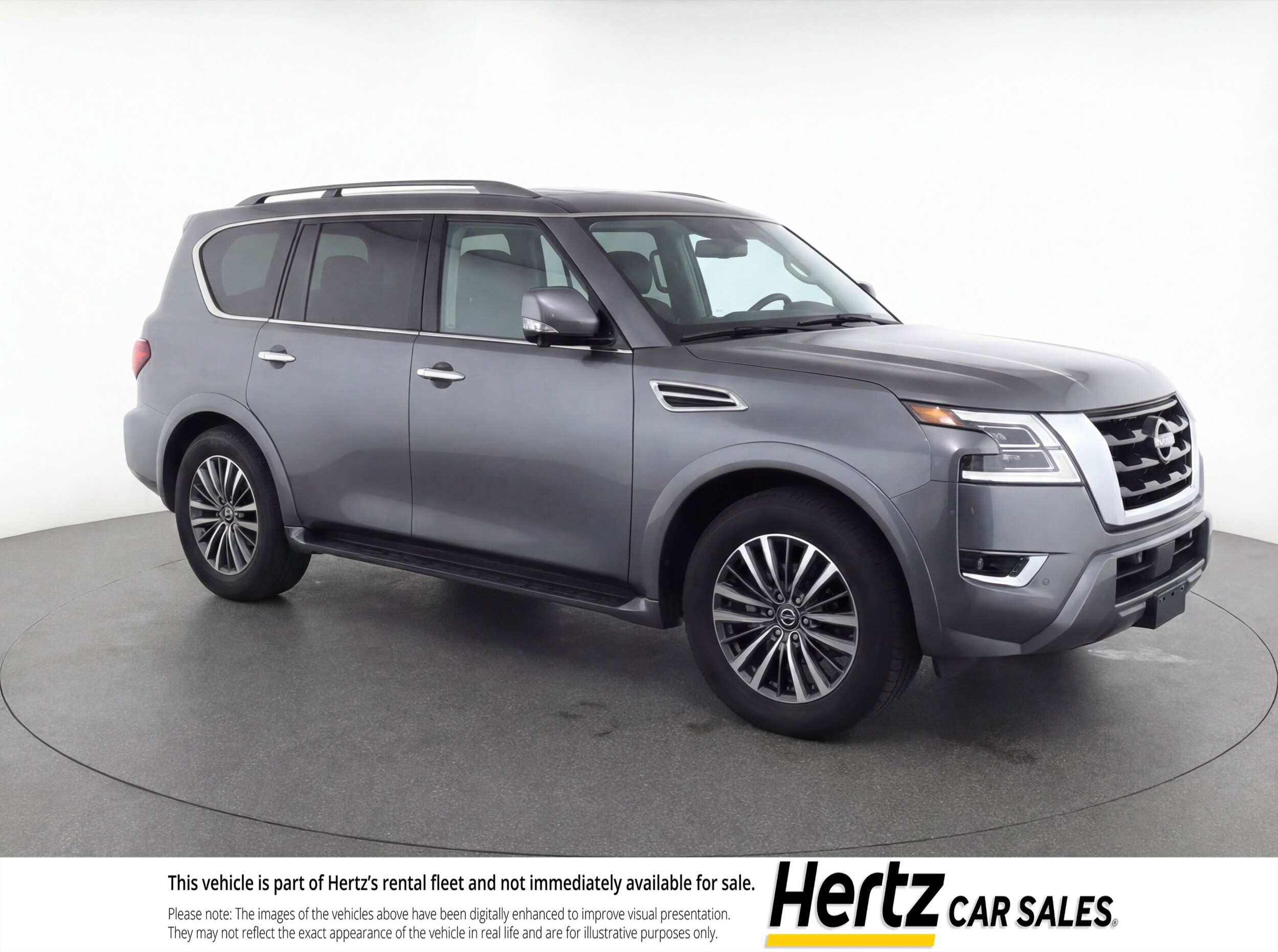 Thumbnail: 2023 Nissan Armada - 1