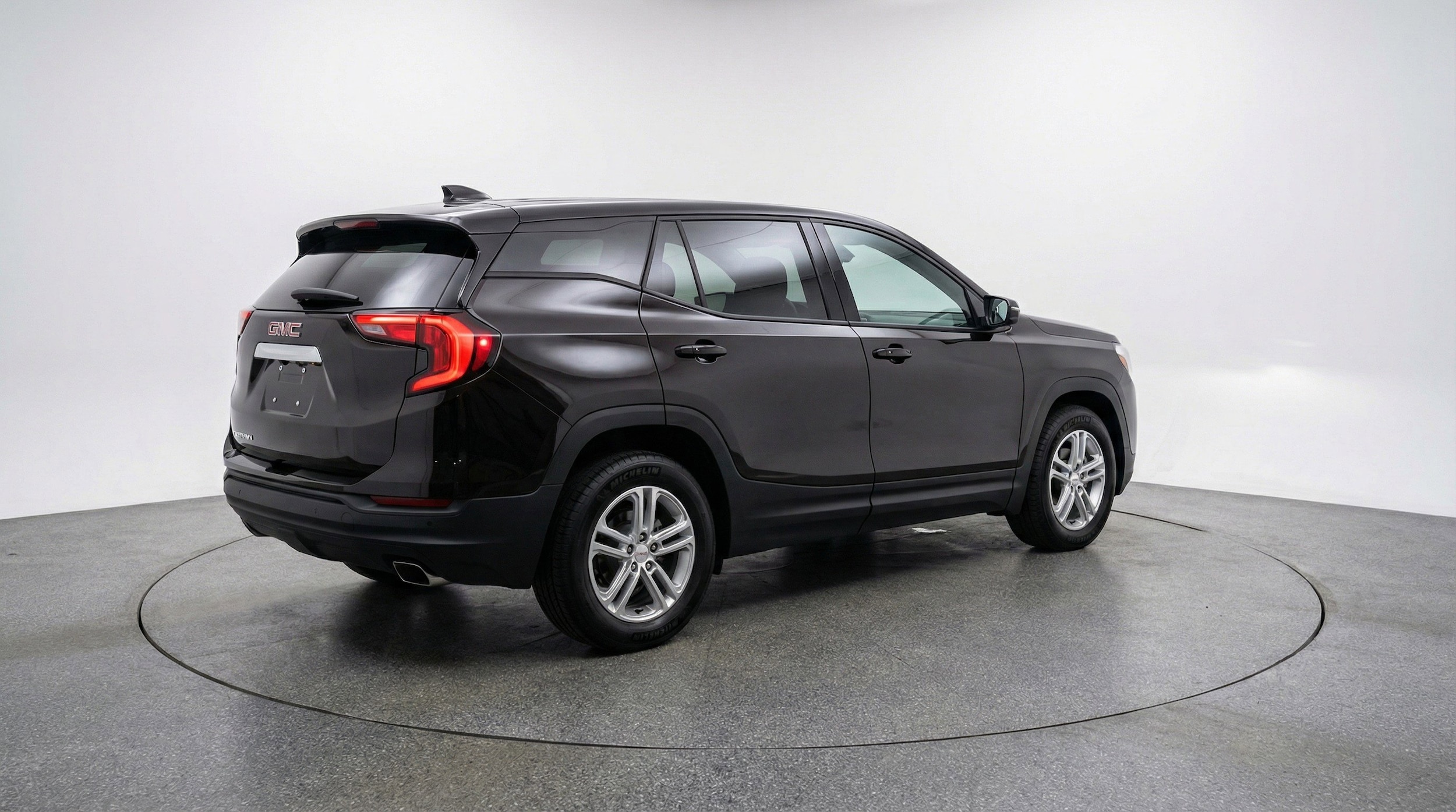 Thumbnail: 2024 GMC Terrain - 9