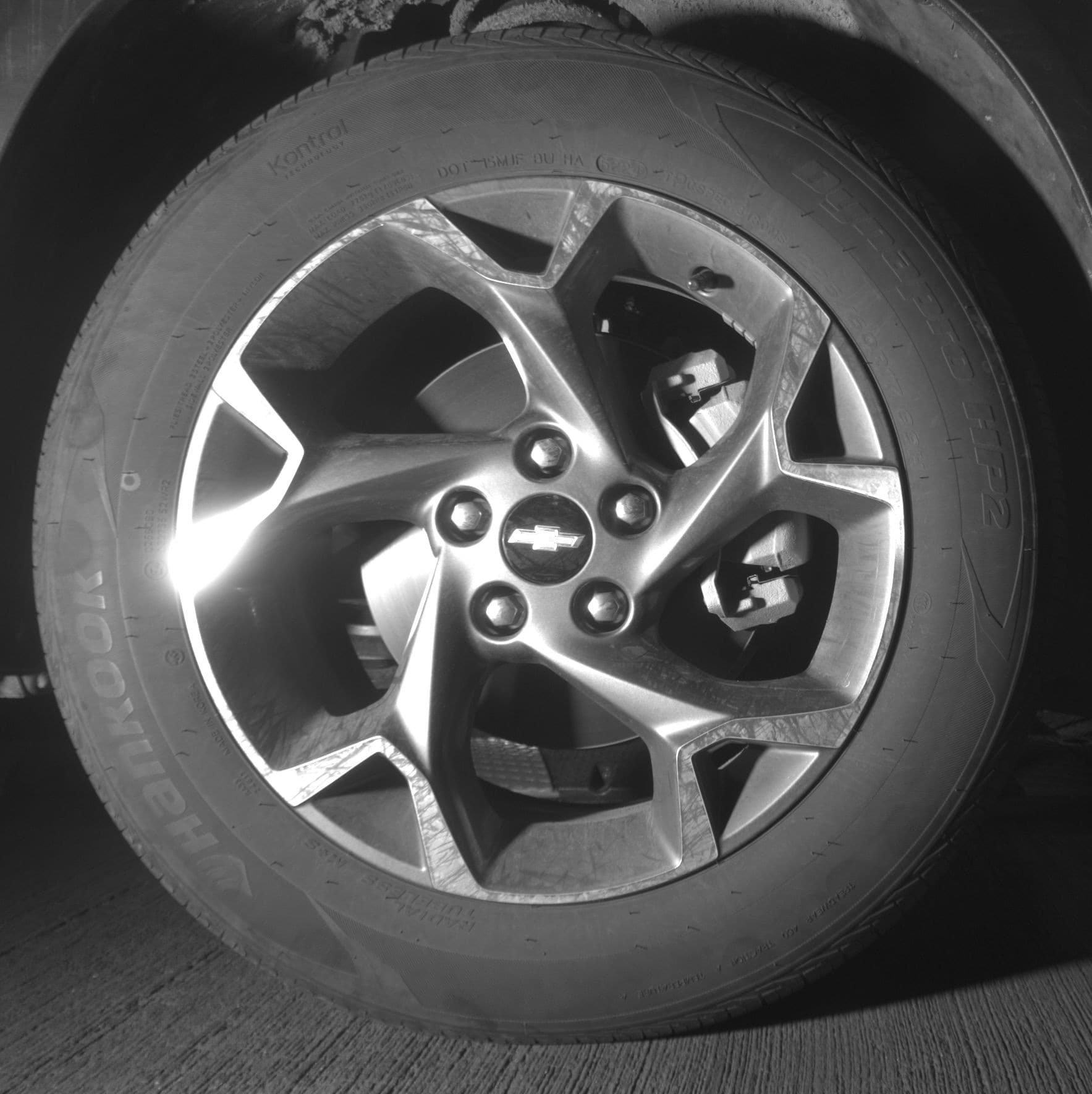 Thumbnail: 2025 Chevrolet Trax - 10