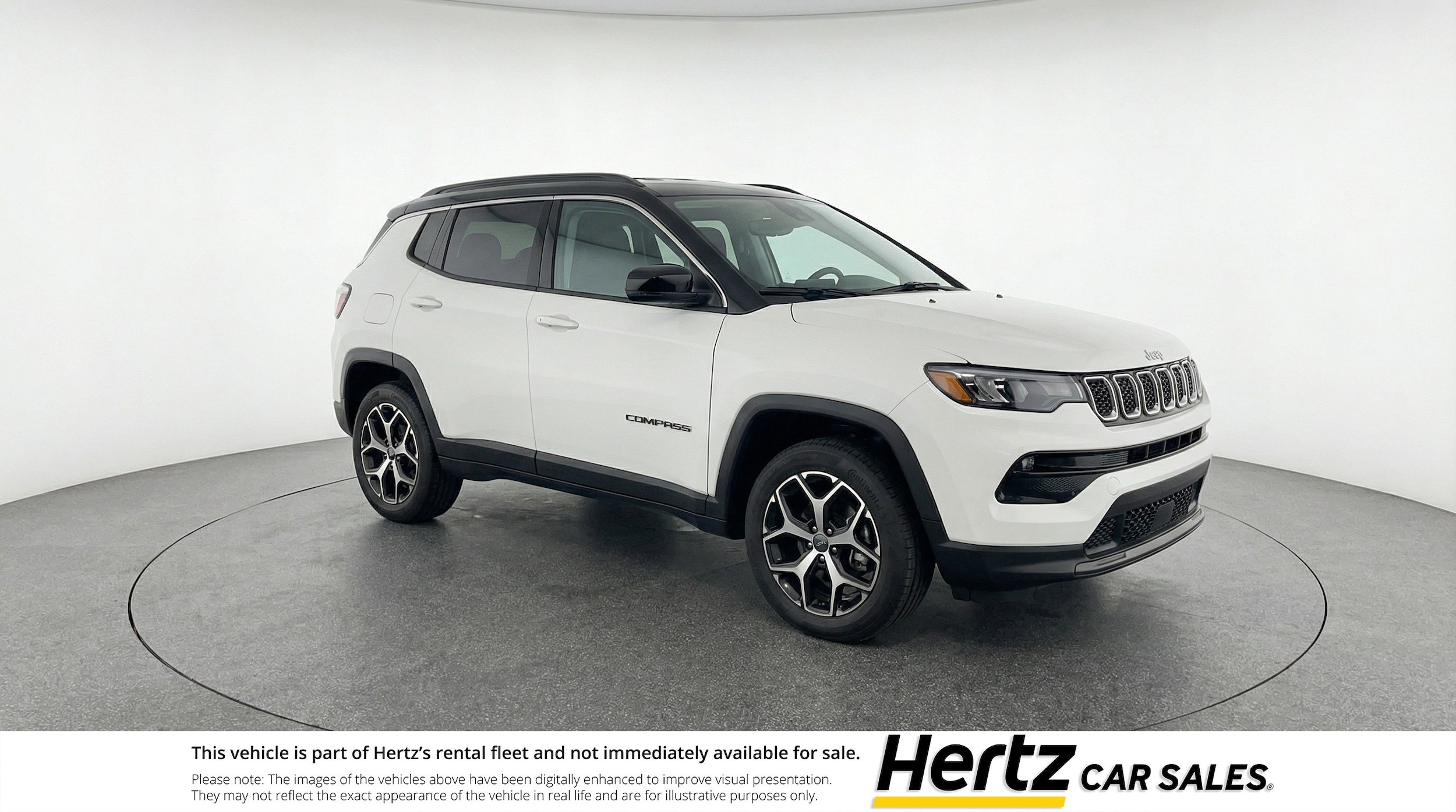 2025 Jeep Compass Limited