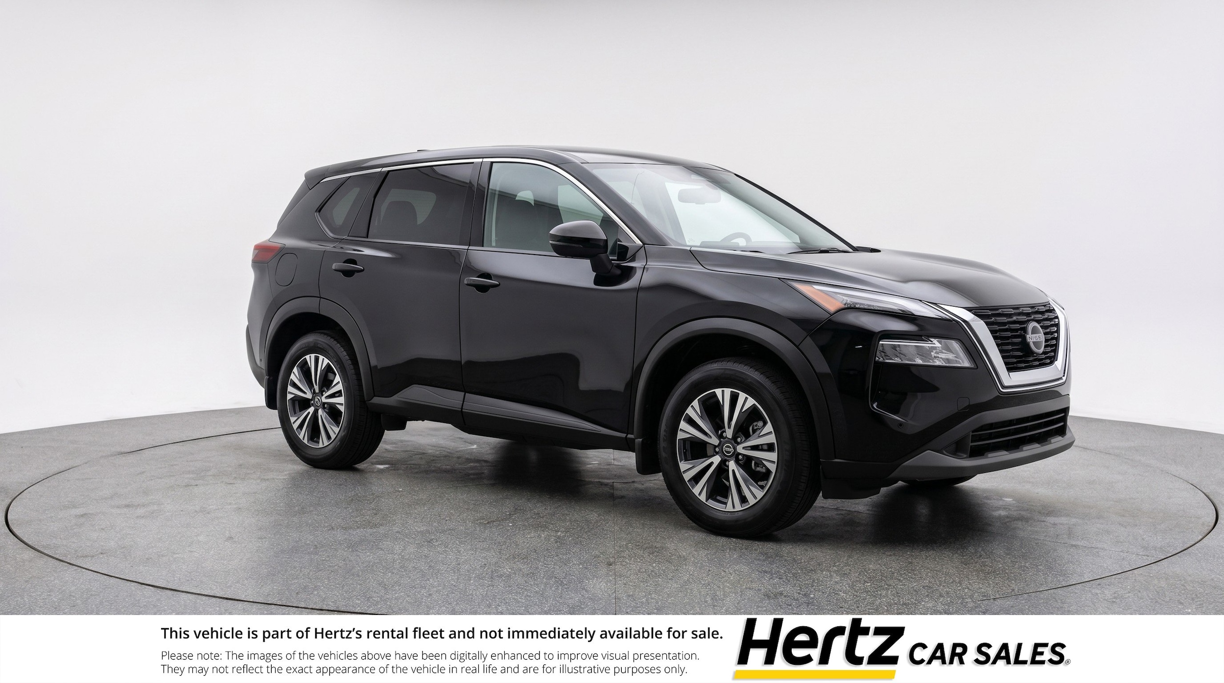 Thumbnail: 2023 Nissan Rogue - 1
