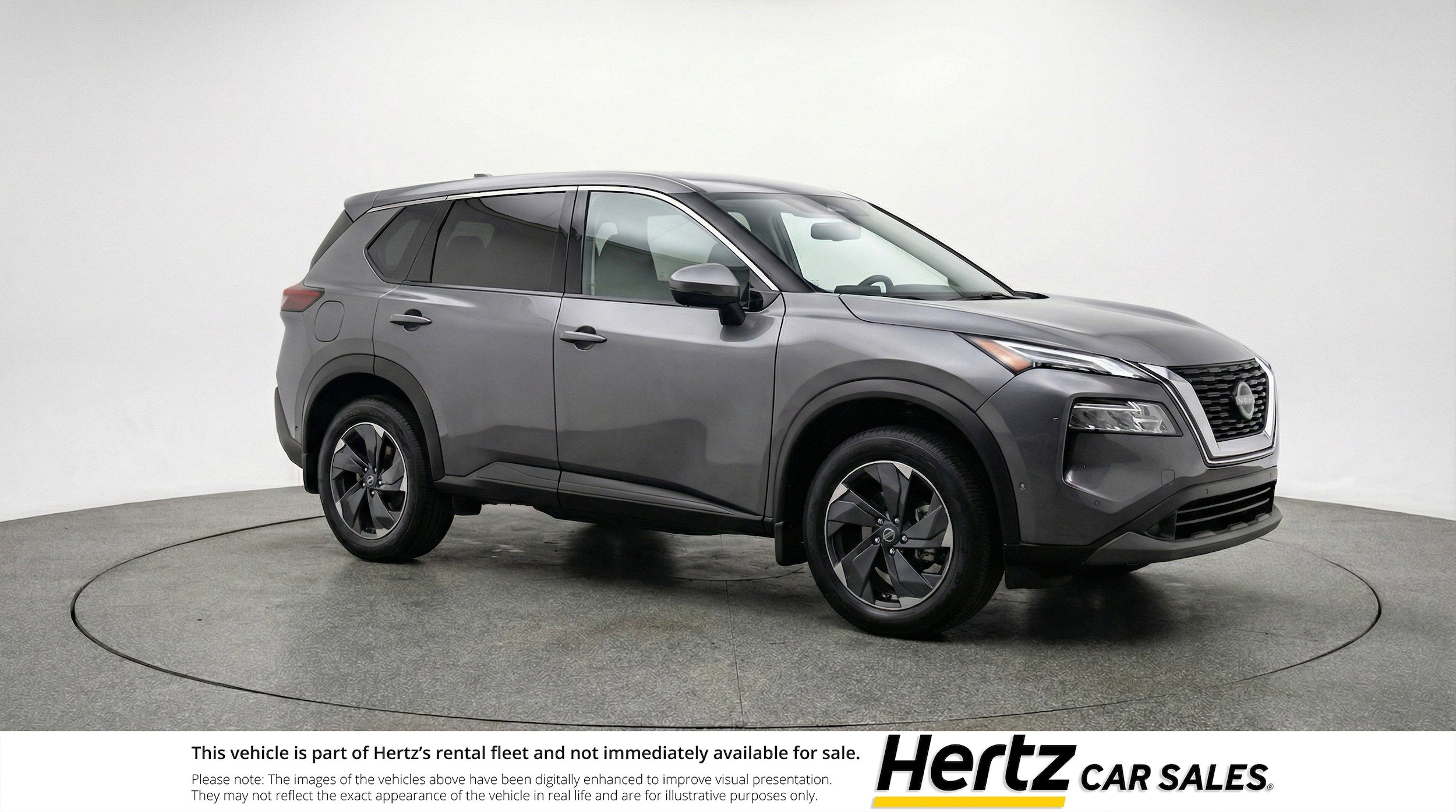 Thumbnail: 2025 Nissan Rogue - 1