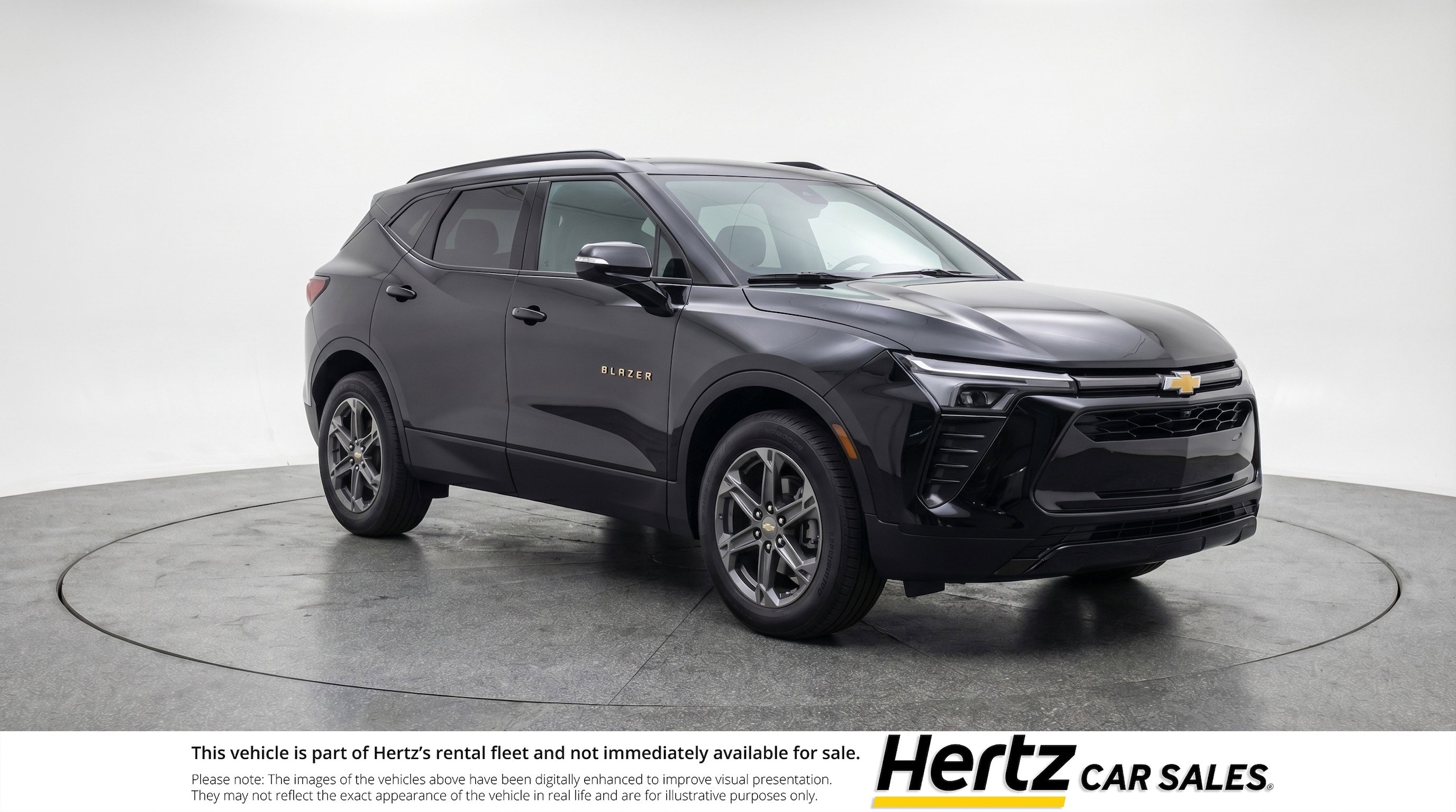 Thumbnail: 2025 Chevrolet Blazer - 1