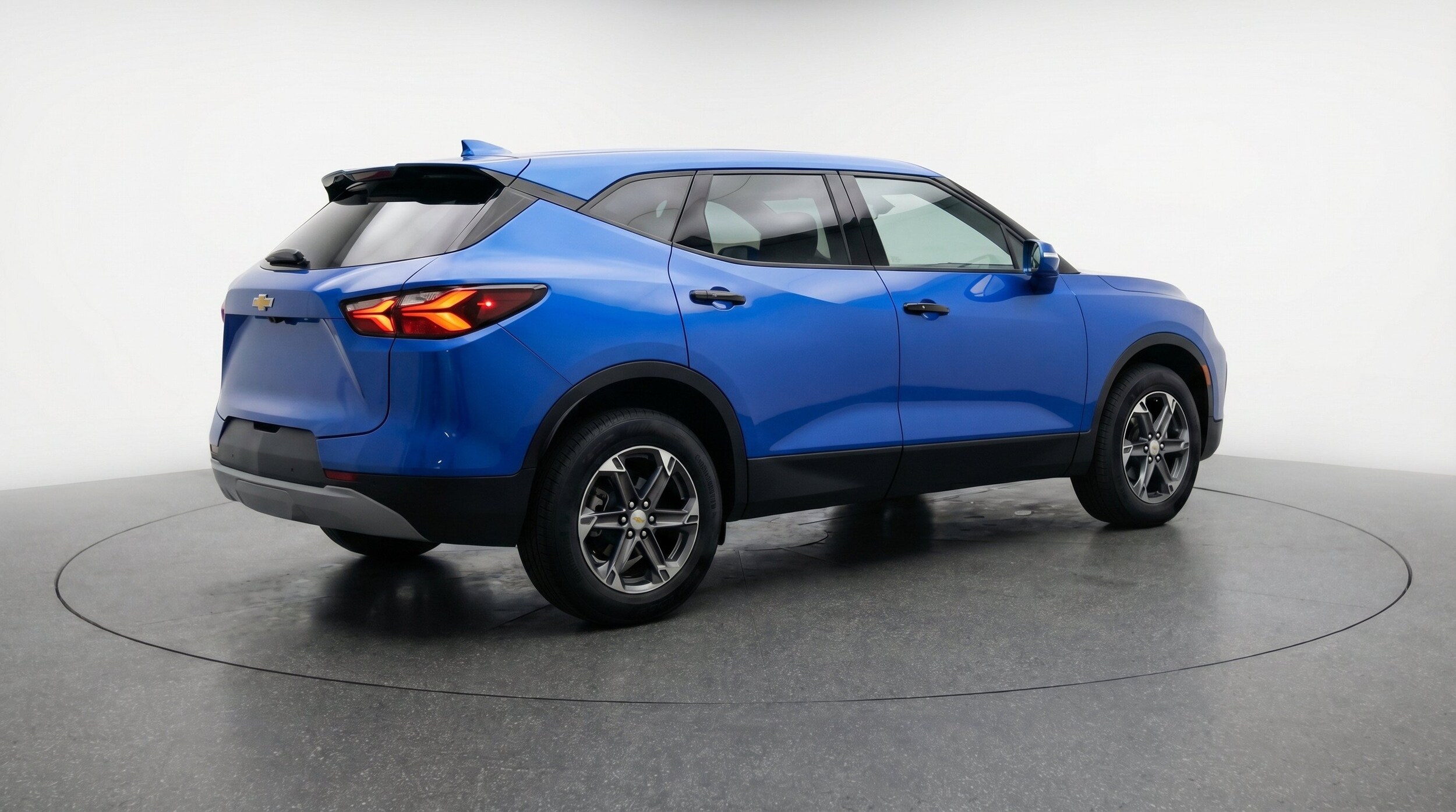 Thumbnail: 2025 Chevrolet Blazer - 9