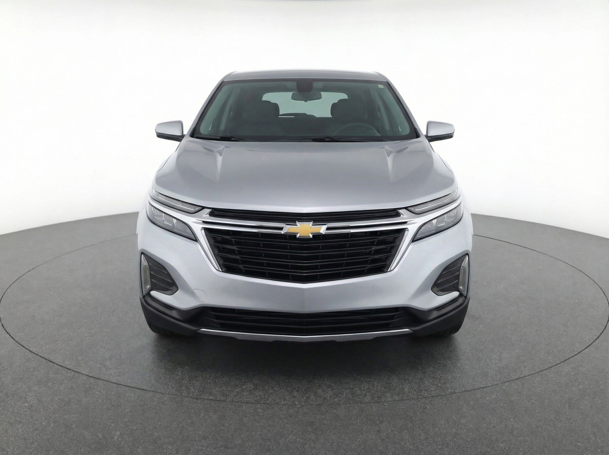 Thumbnail: 2024 Chevrolet Equinox - 2