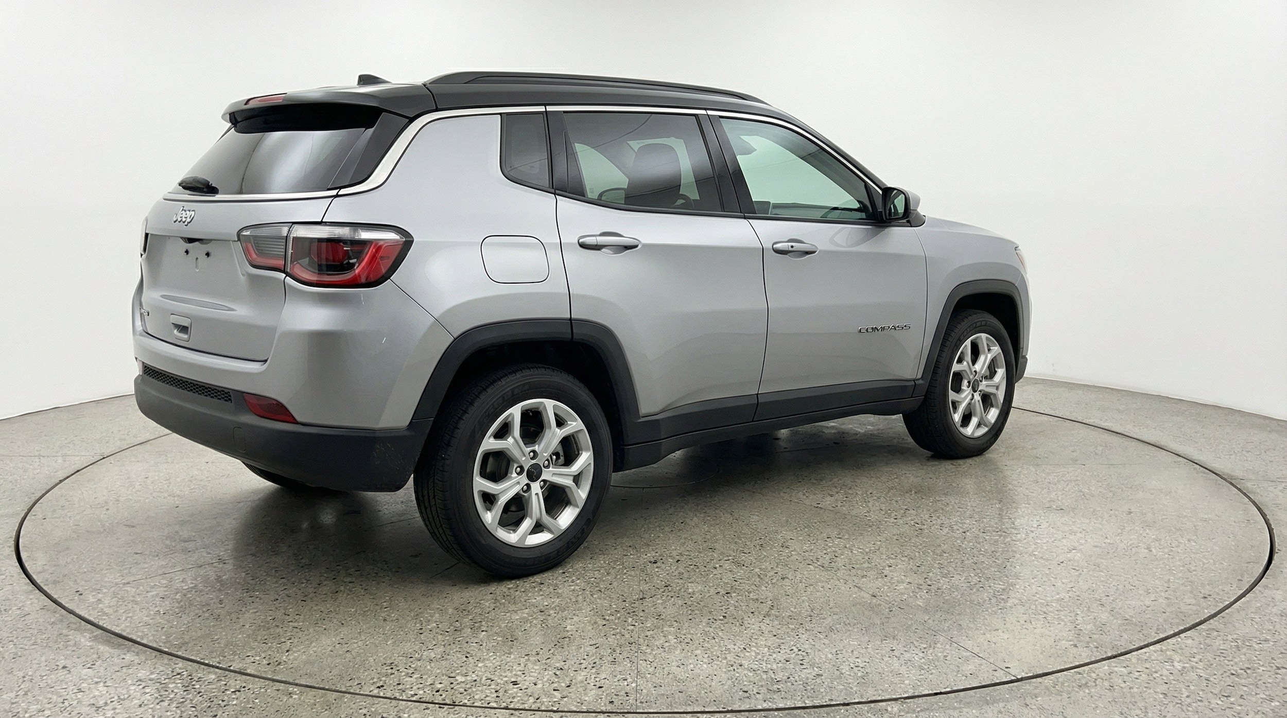 Thumbnail: 2025 Jeep Compass - 9