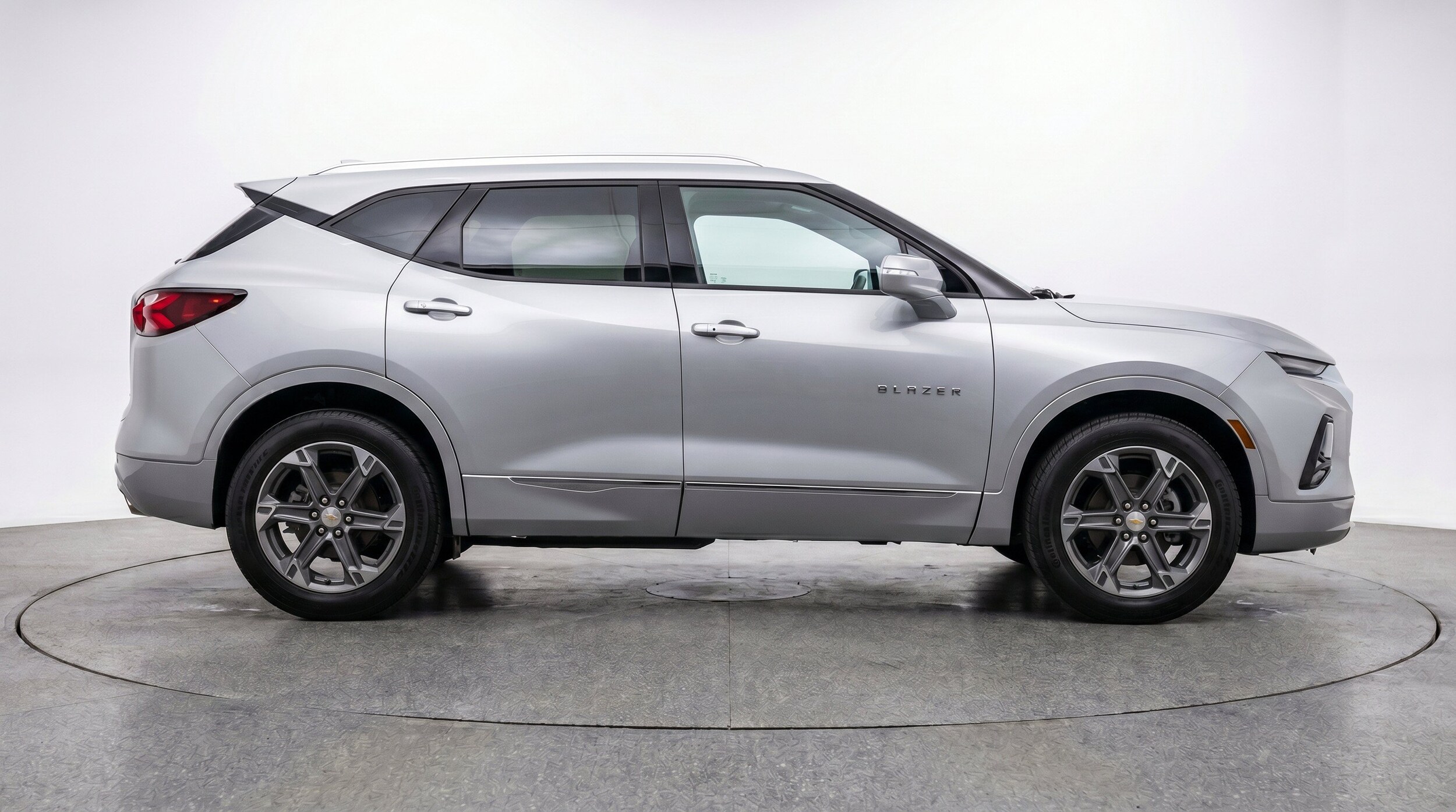 Thumbnail: 2025 Chevrolet Blazer - 11
