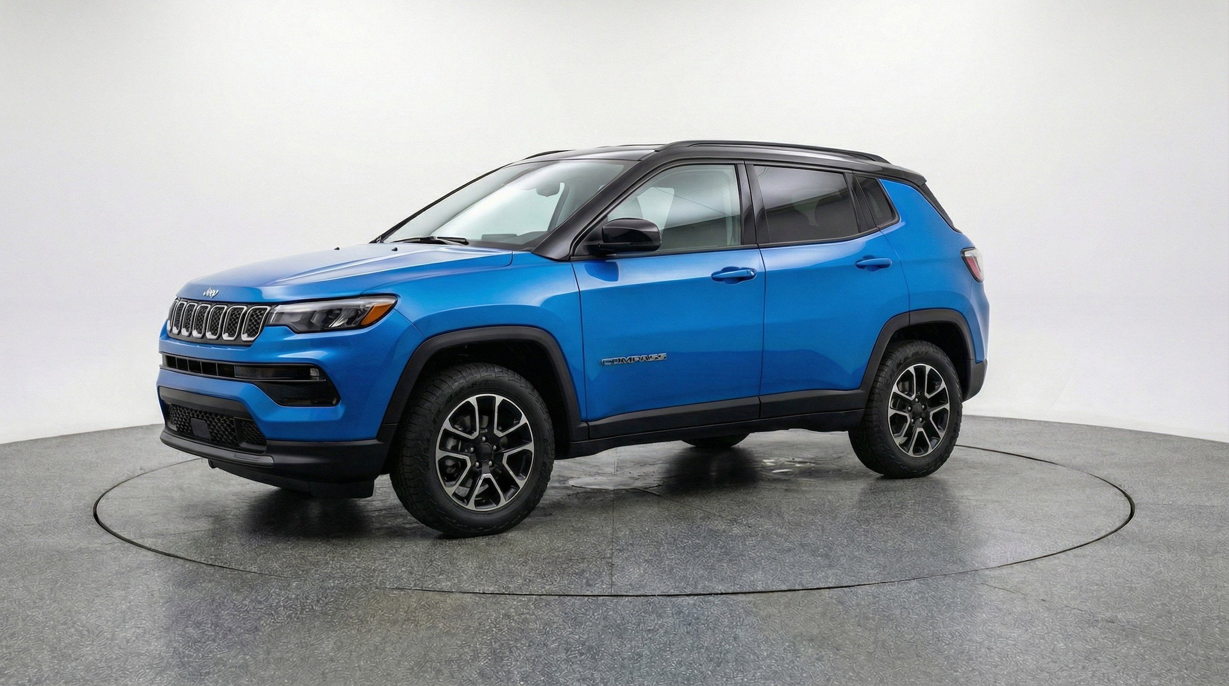 Thumbnail: 2025 Jeep Compass - 3
