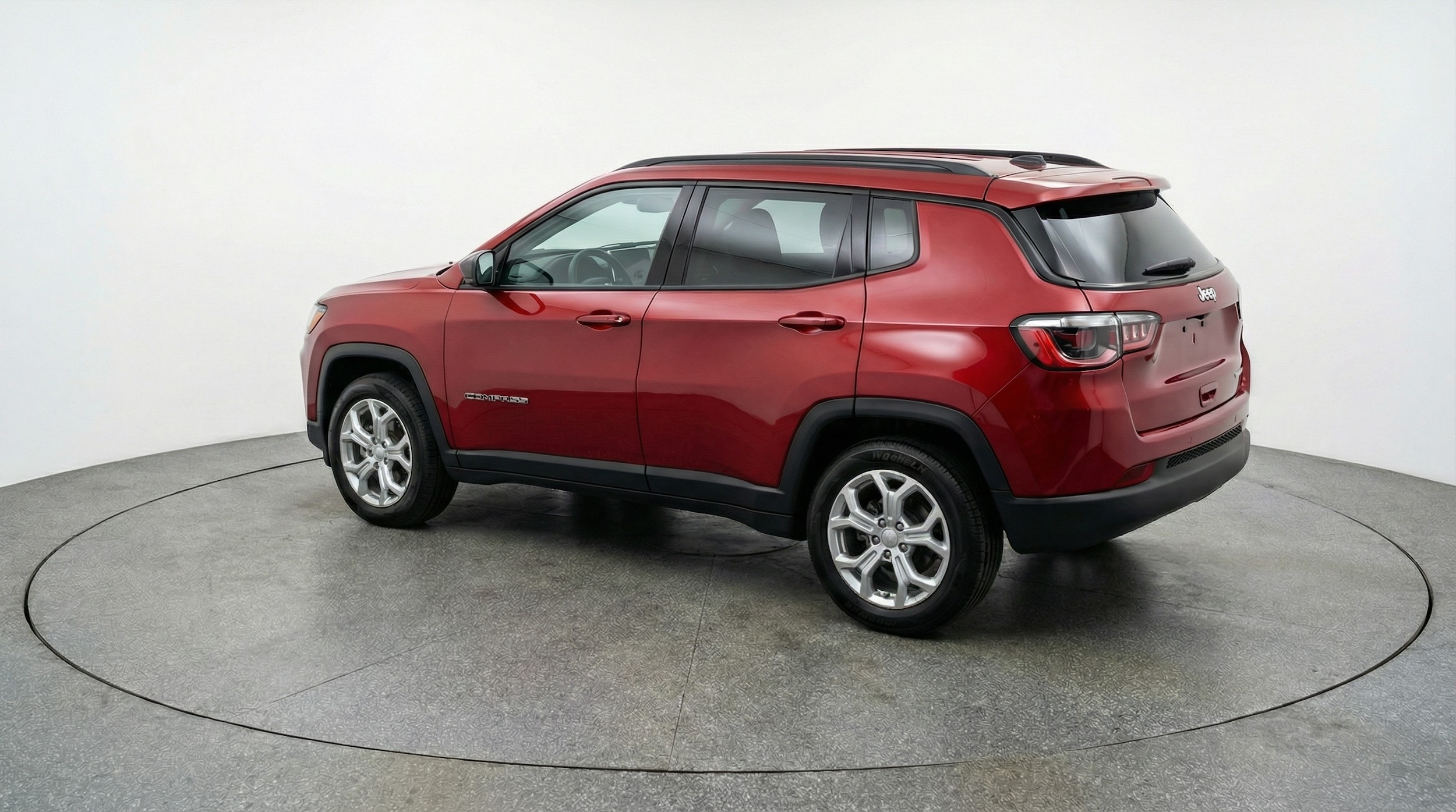 Thumbnail: 2025 Jeep Compass - 5