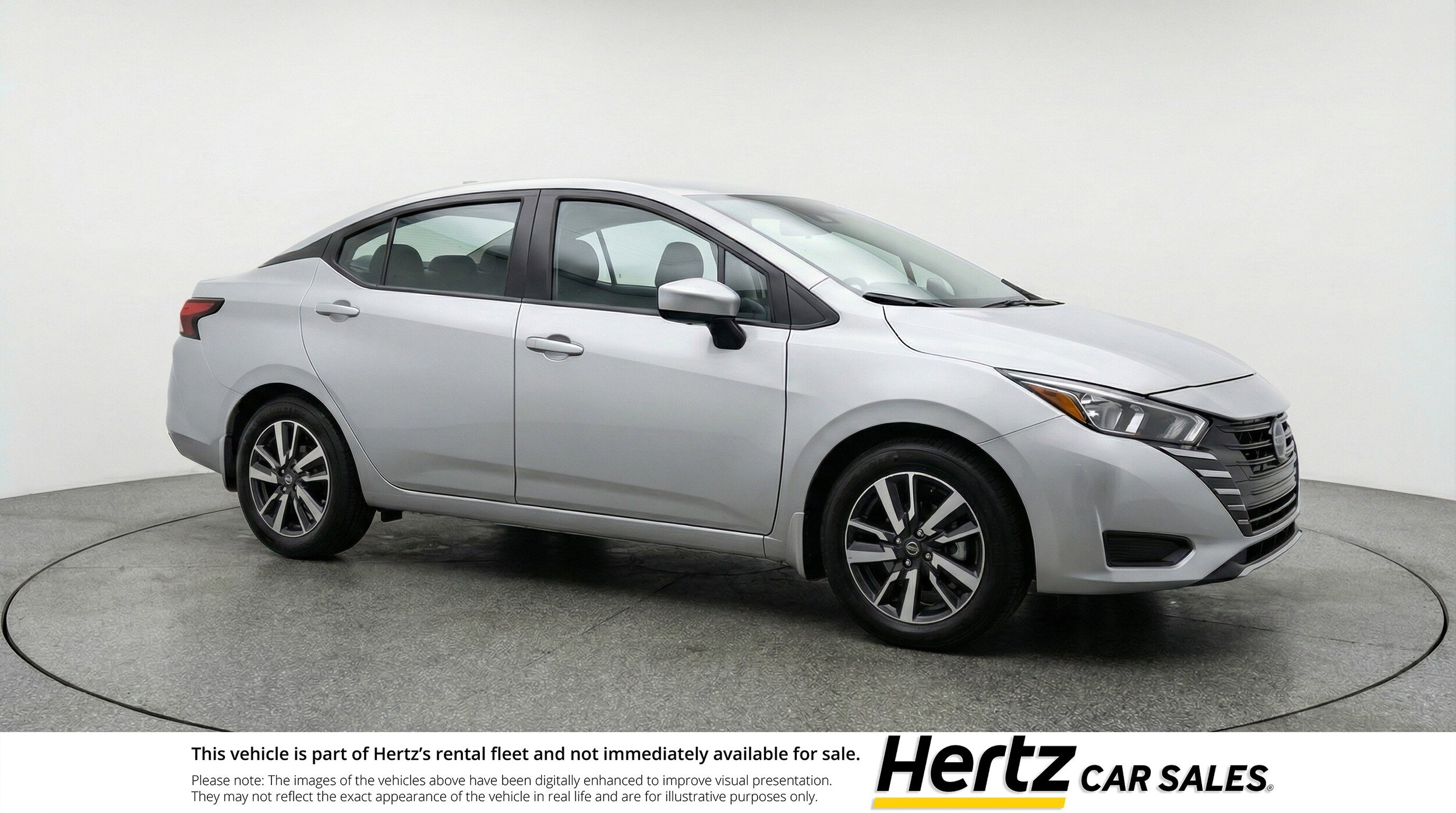 Thumbnail: 2025 Nissan Versa - 1