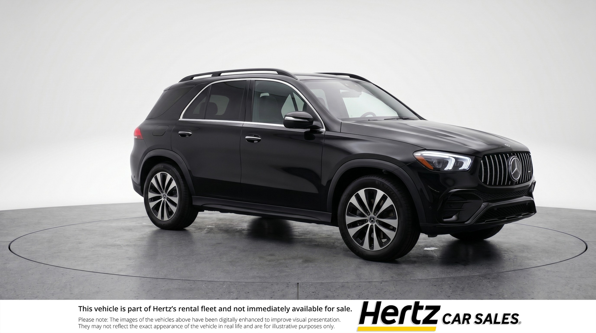 Thumbnail: 2026 Mercedes-Benz GLE - 1