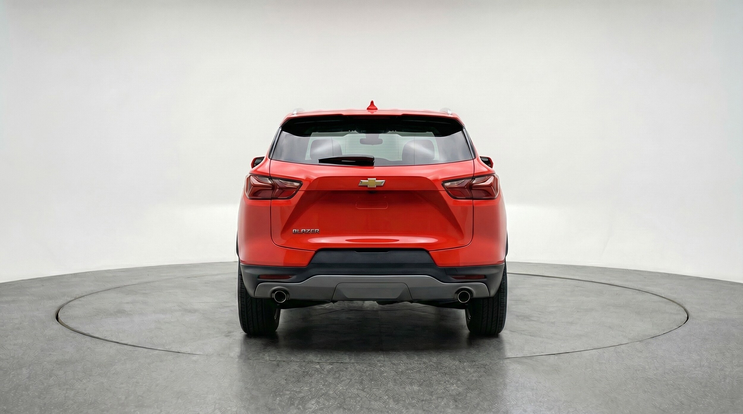 Thumbnail: 2025 Chevrolet Blazer - 7