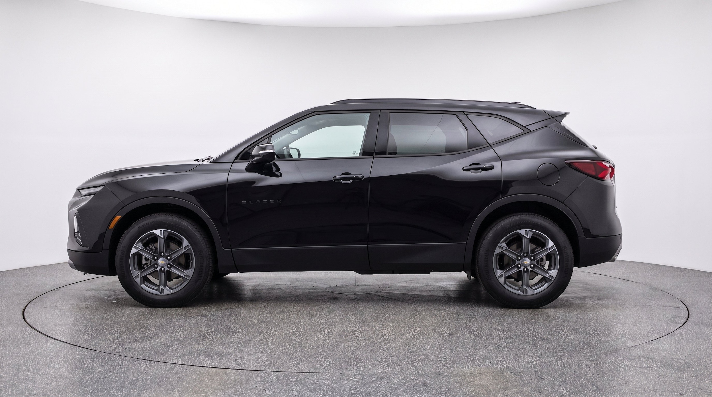 Thumbnail: 2025 Chevrolet Blazer - 5