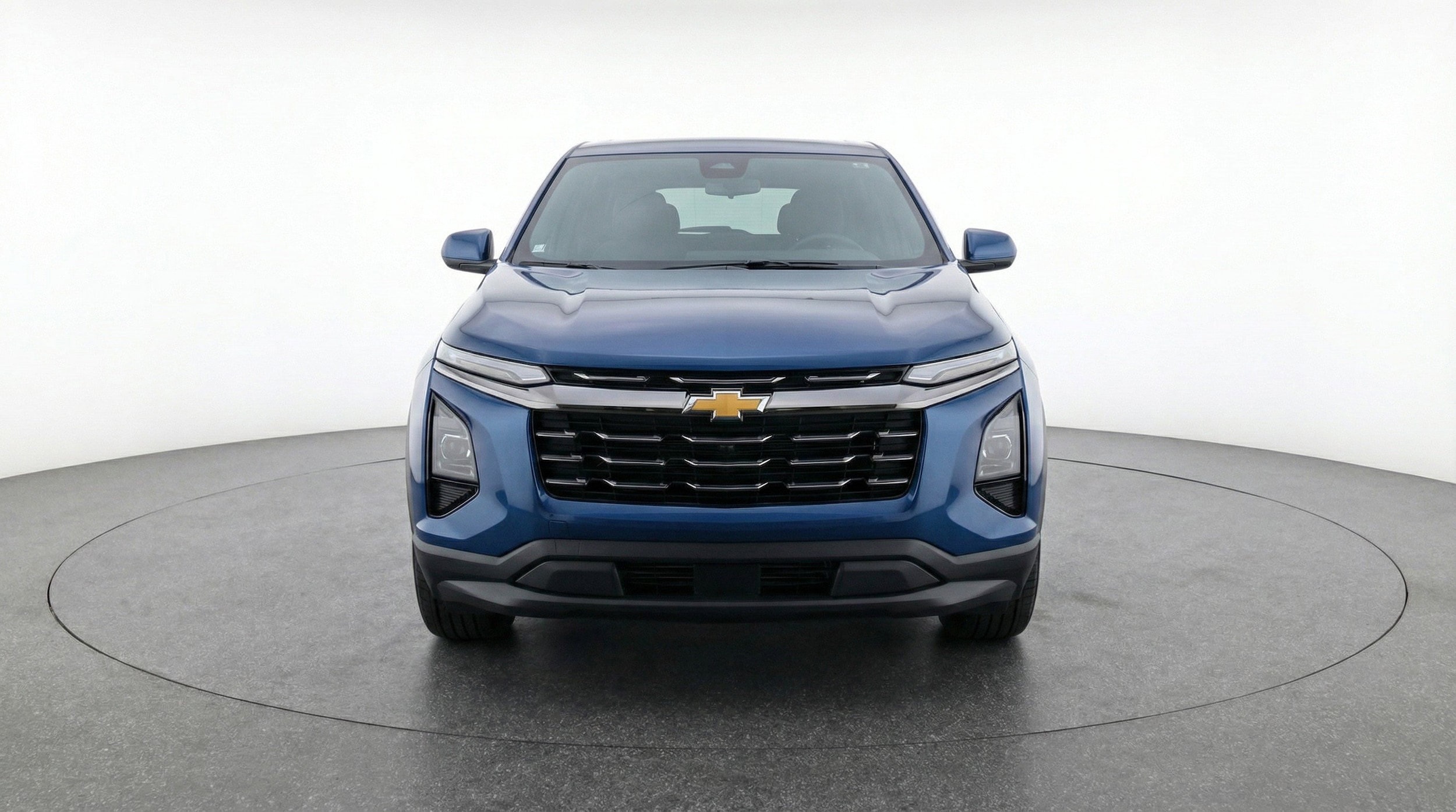 Thumbnail: 2025 Chevrolet Equinox - 2