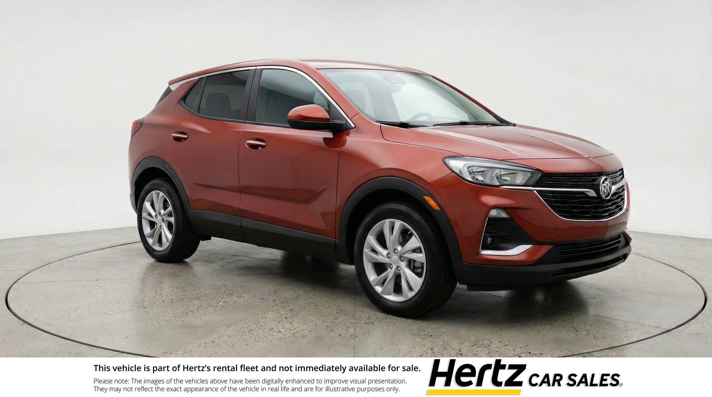 Thumbnail: 2026 Buick Encore GX - 1