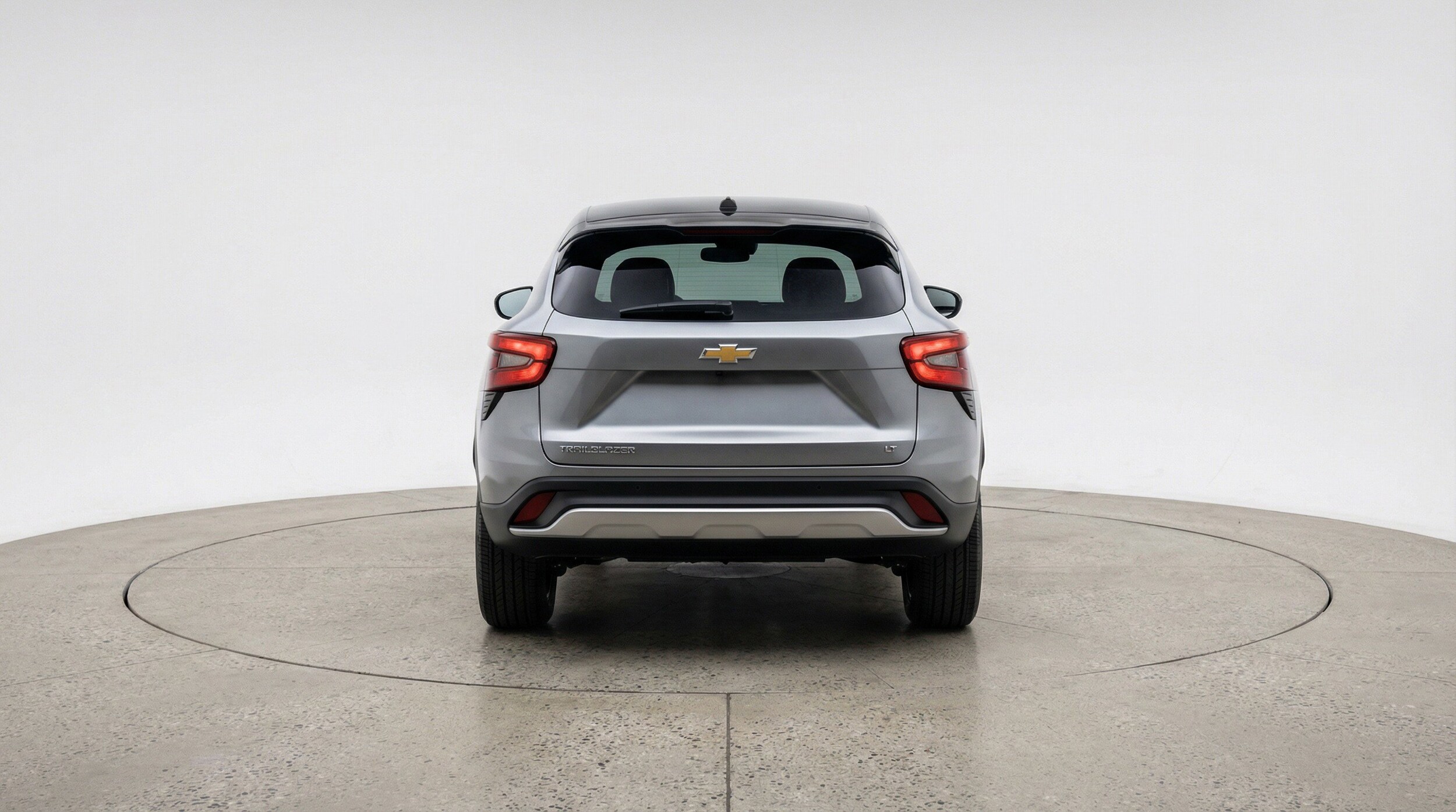 Thumbnail: 2025 Chevrolet TrailBlazer - 7