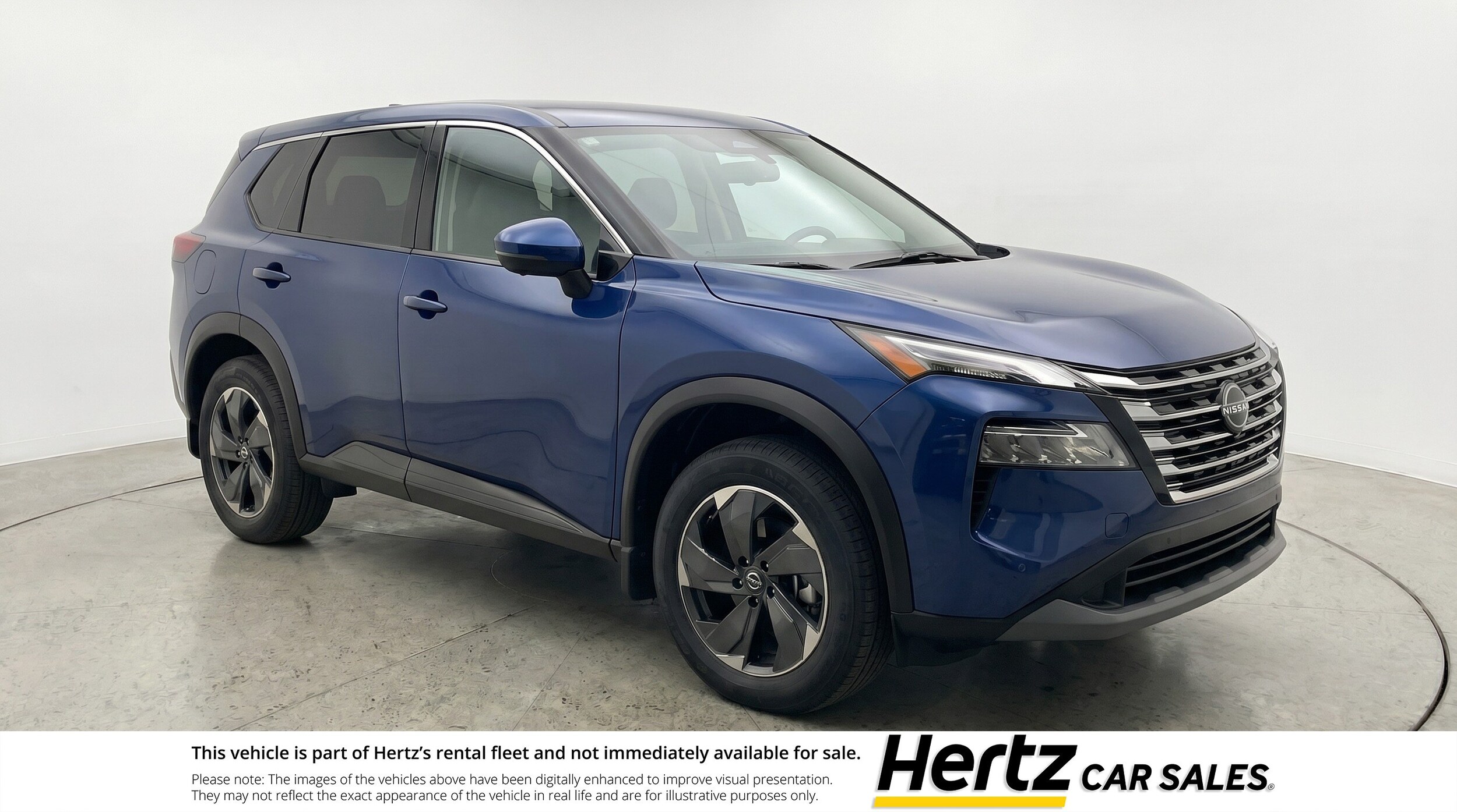 Thumbnail: 2025 Nissan Rogue - 1