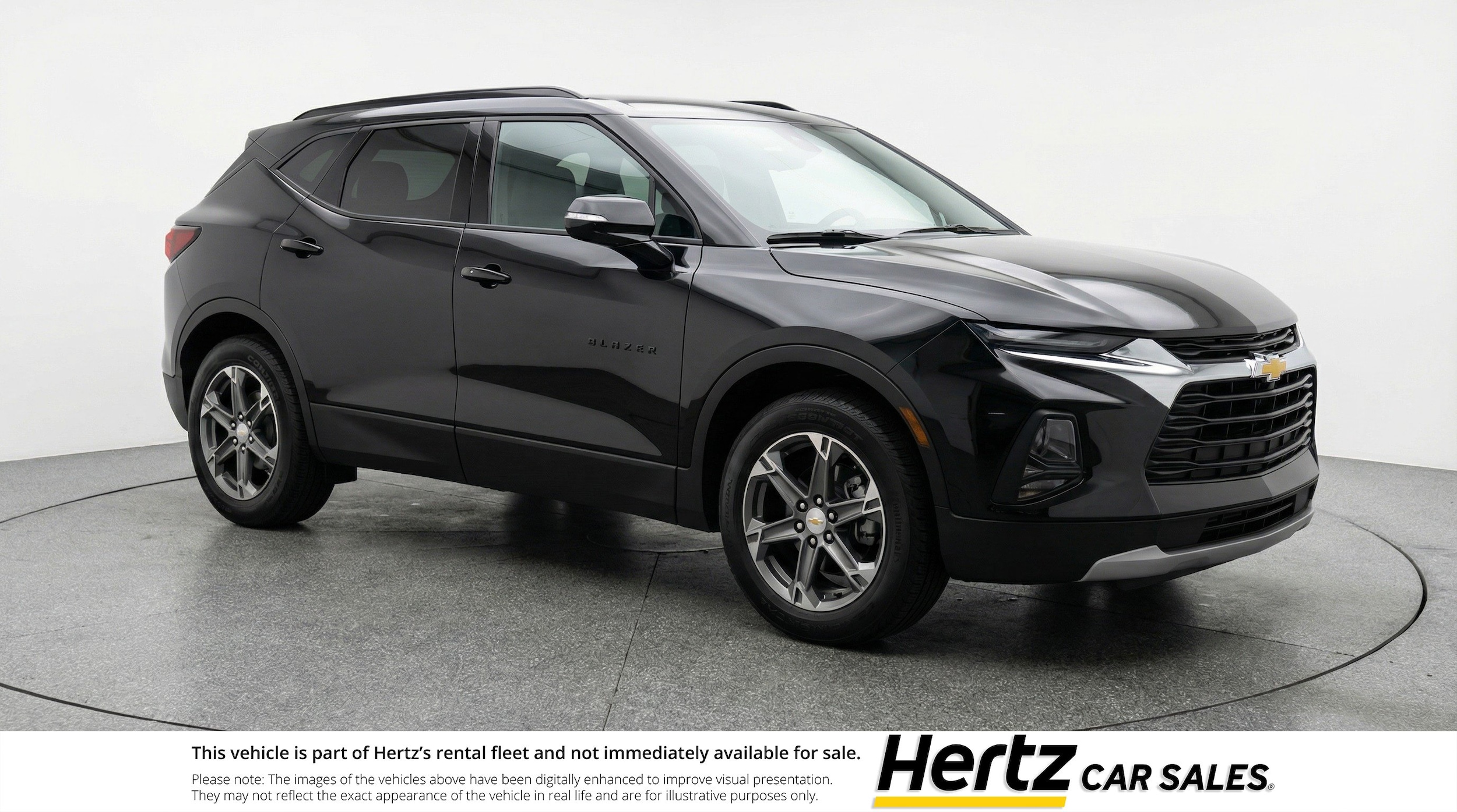 Thumbnail: 2026 Chevrolet Blazer - 1