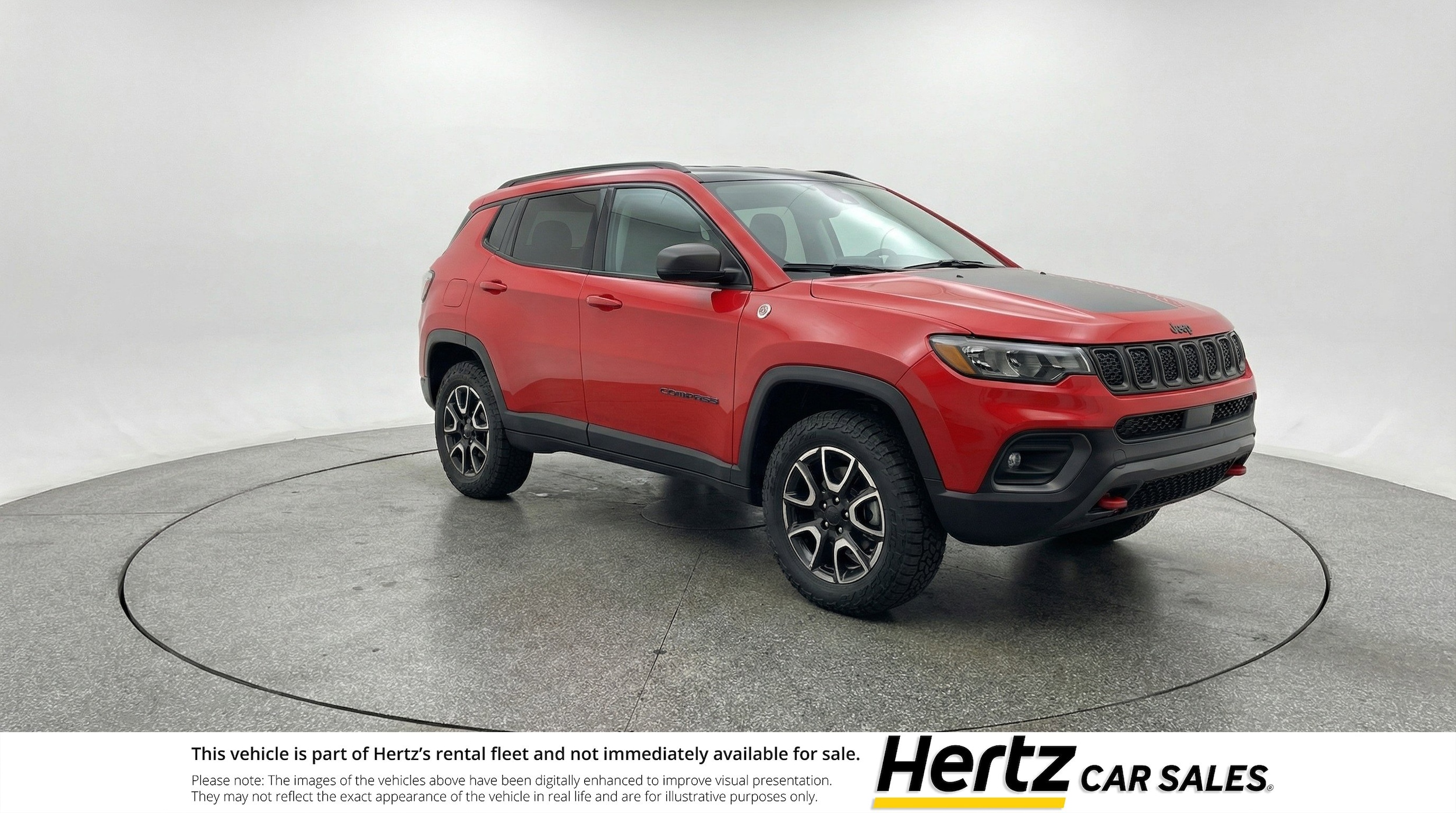 Thumbnail: 2025 Jeep Compass - 1