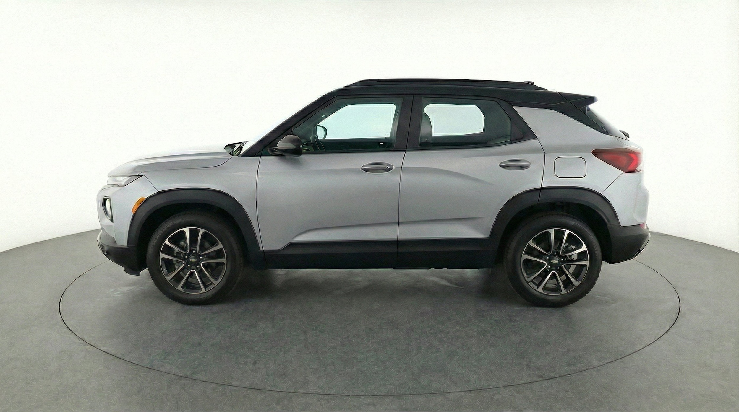 Thumbnail: 2025 Chevrolet TrailBlazer - 5