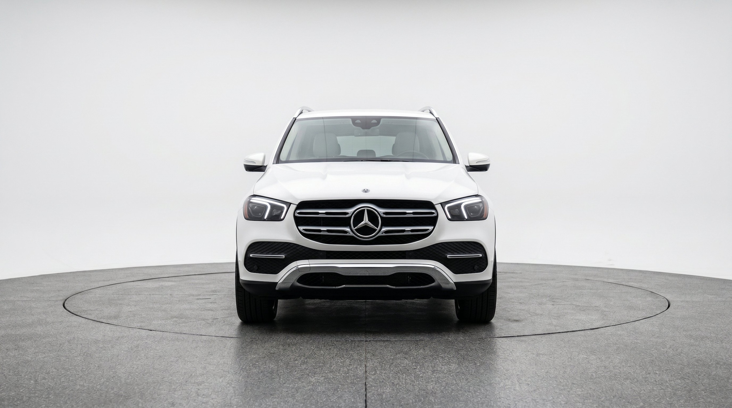 Thumbnail: 2026 Mercedes-Benz GLE - 2