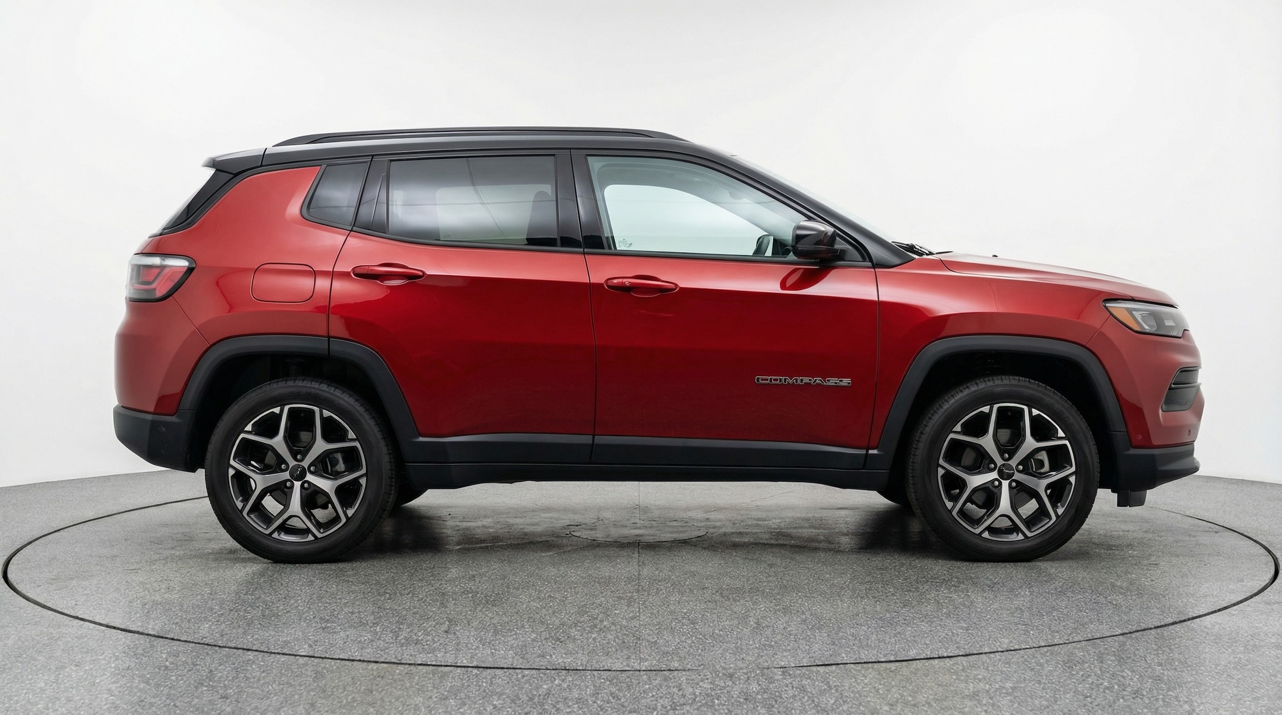 Thumbnail: 2025 Jeep Compass - 8
