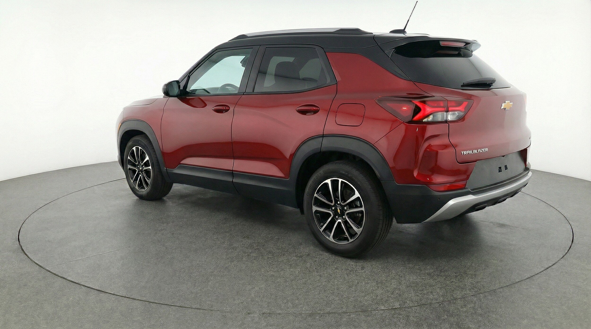 Thumbnail: 2025 Chevrolet TrailBlazer - 6