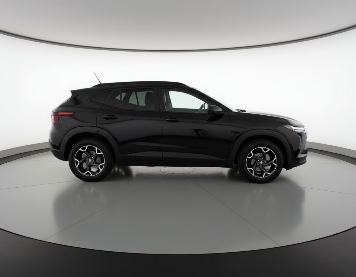 Thumbnail: 2025 Chevrolet Trax - 8