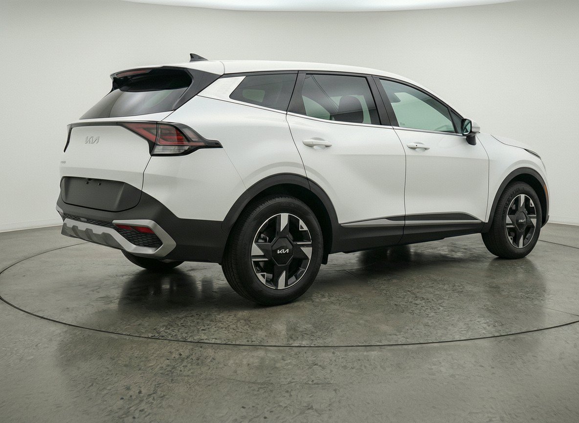 Thumbnail: 2026 Kia Sportage - 9