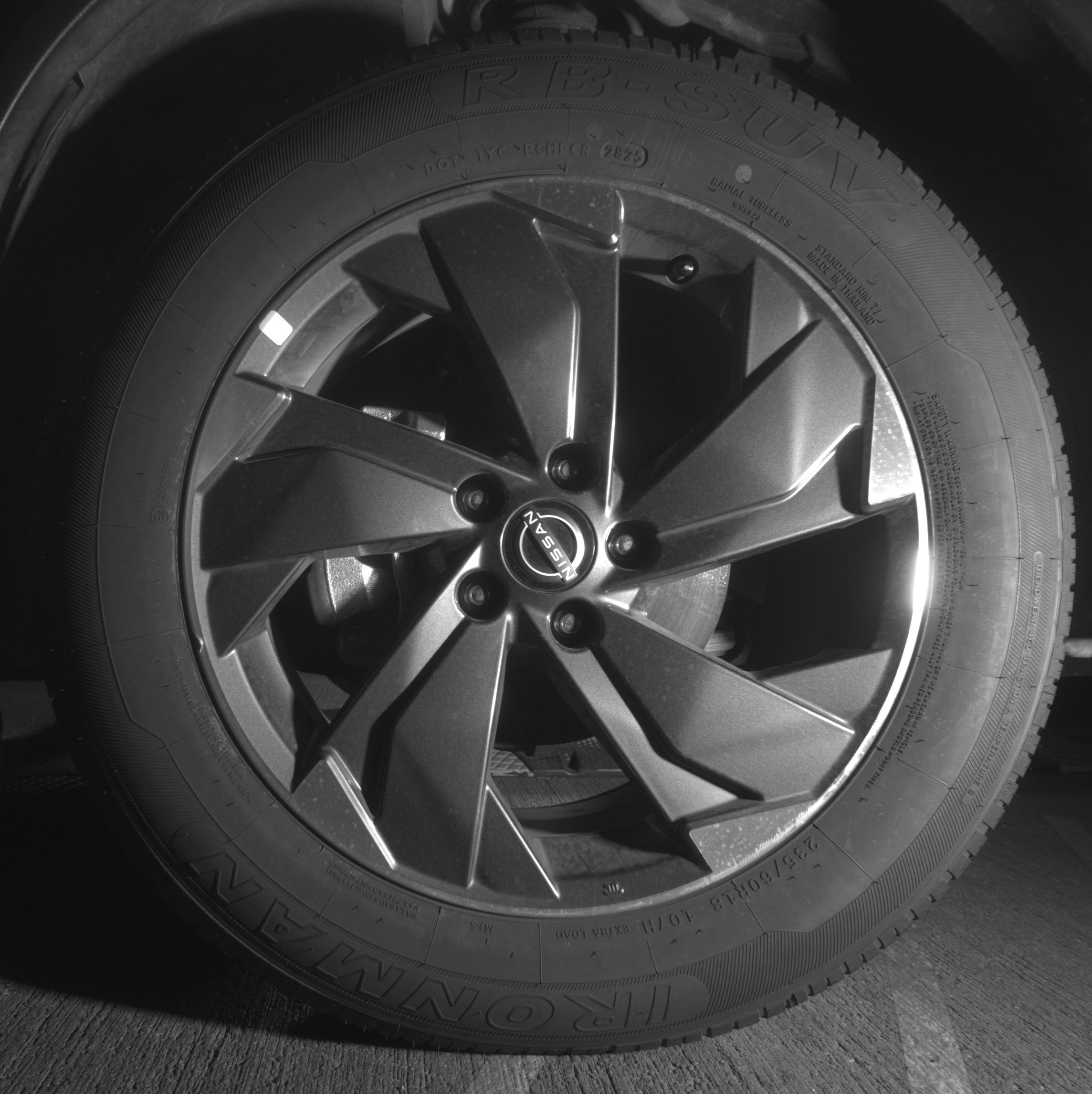 Thumbnail: 2025 Nissan Rogue - 9