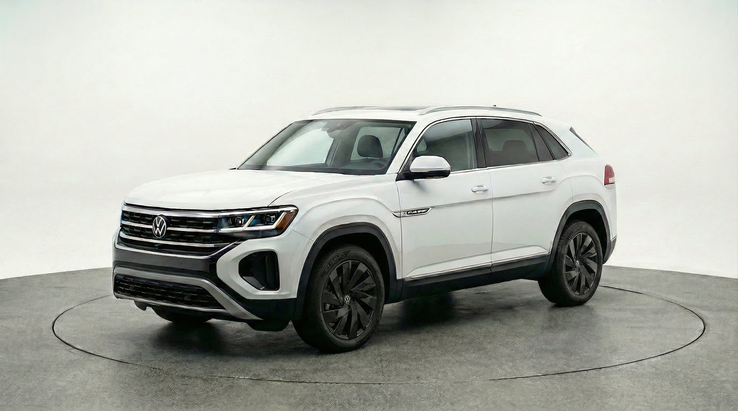 Thumbnail: 2026 Volkswagen Atlas - 3