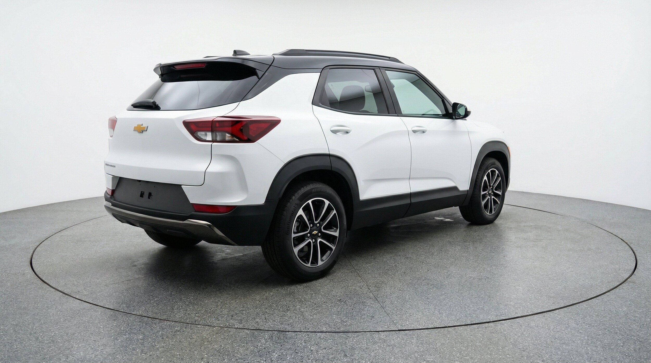 Thumbnail: 2025 Chevrolet TrailBlazer - 9