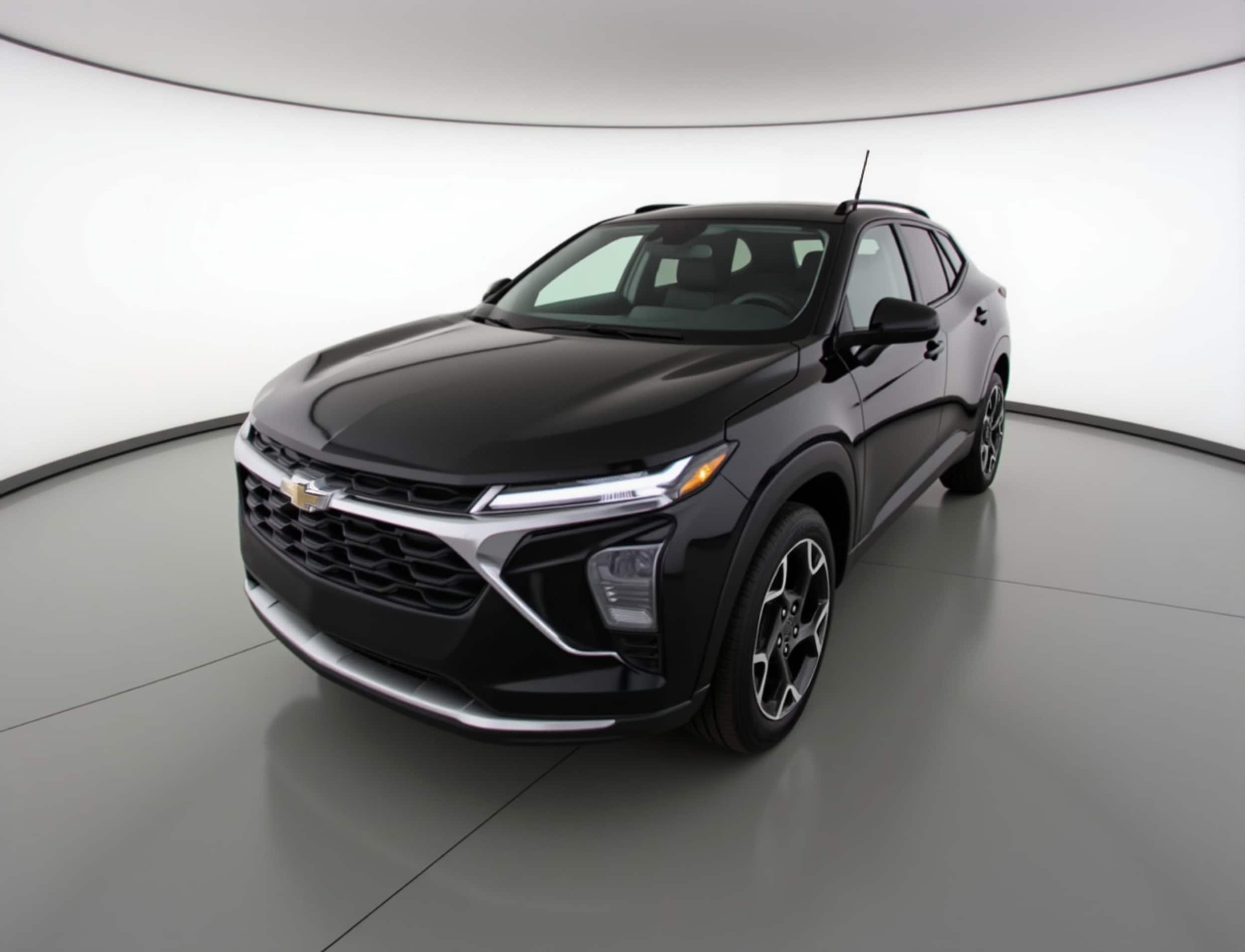 Thumbnail: 2025 Chevrolet Trax - 3