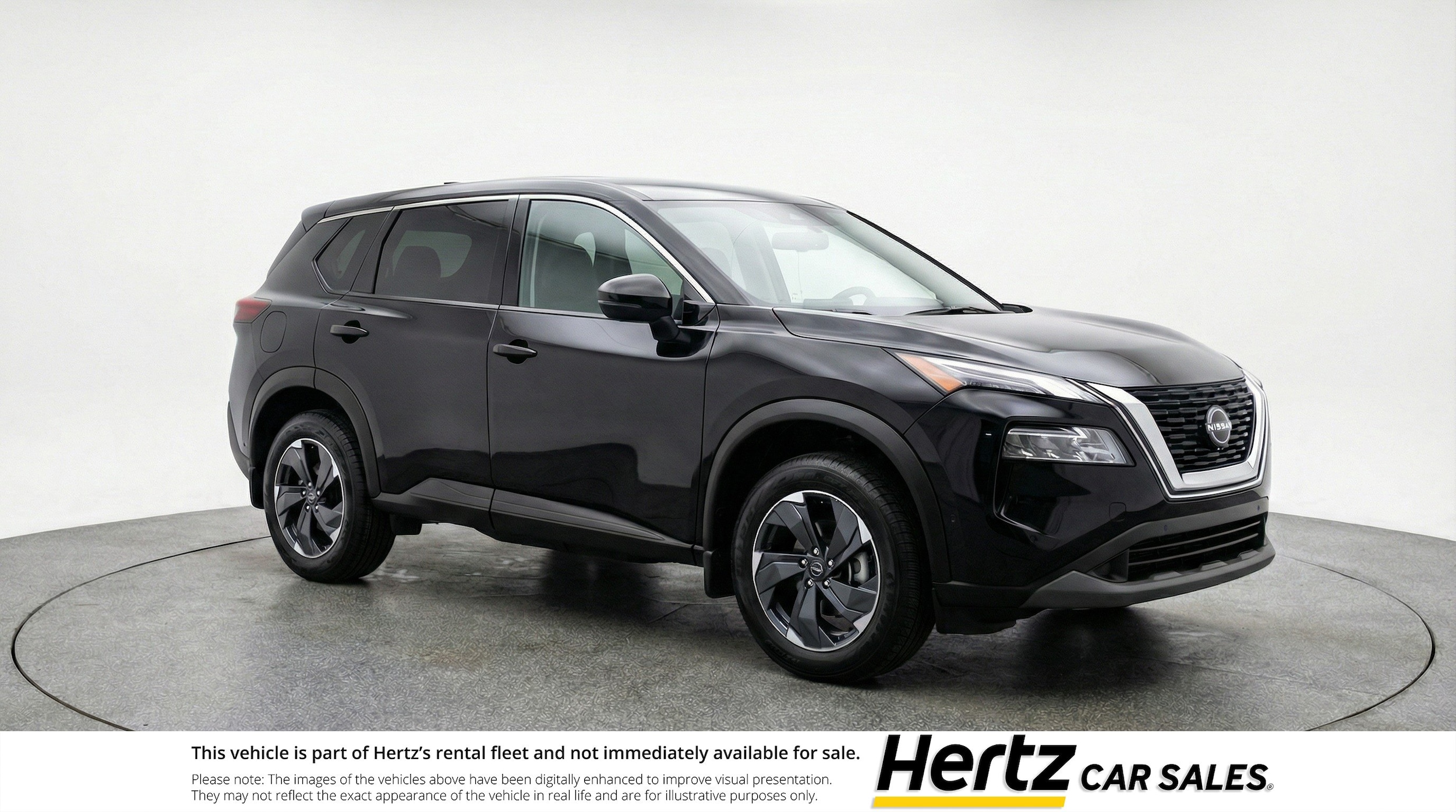 Thumbnail: 2025 Nissan Rogue - 1