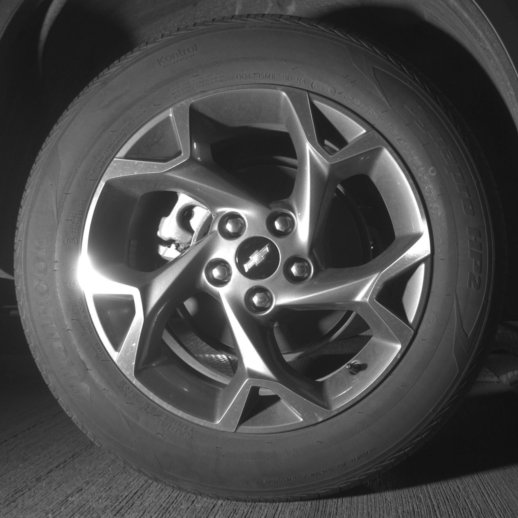 Thumbnail: 2025 Chevrolet Trax - 12