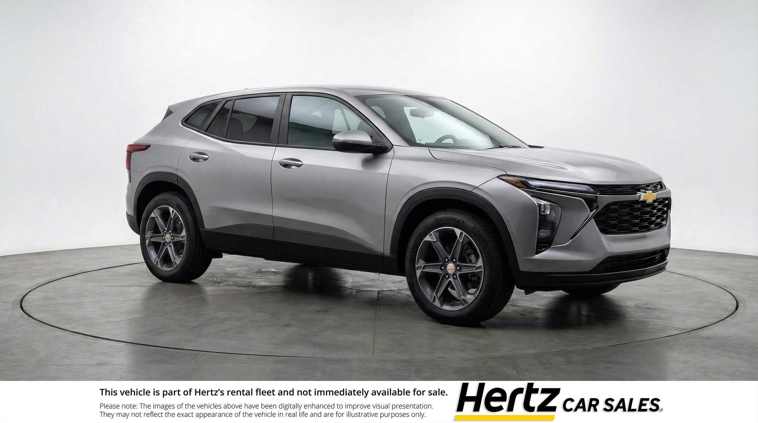 Thumbnail: 2025 Chevrolet Blazer - 1