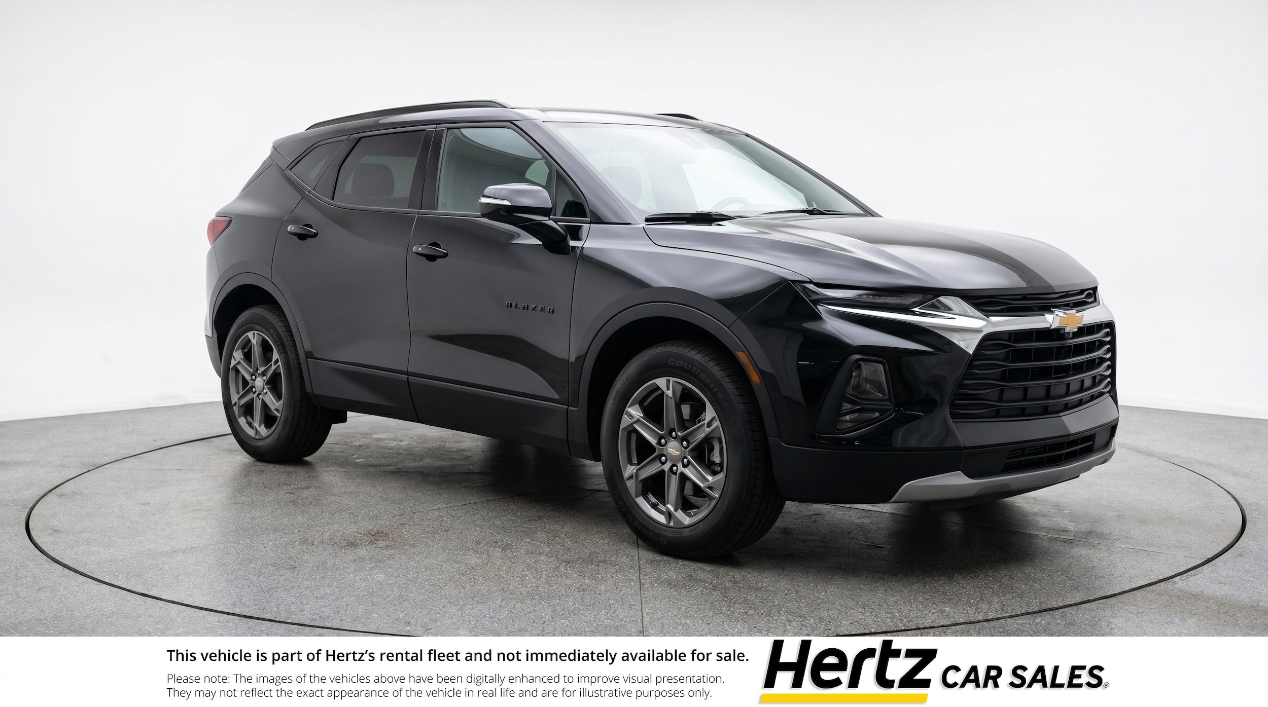 Thumbnail: 2026 Chevrolet Blazer - 1