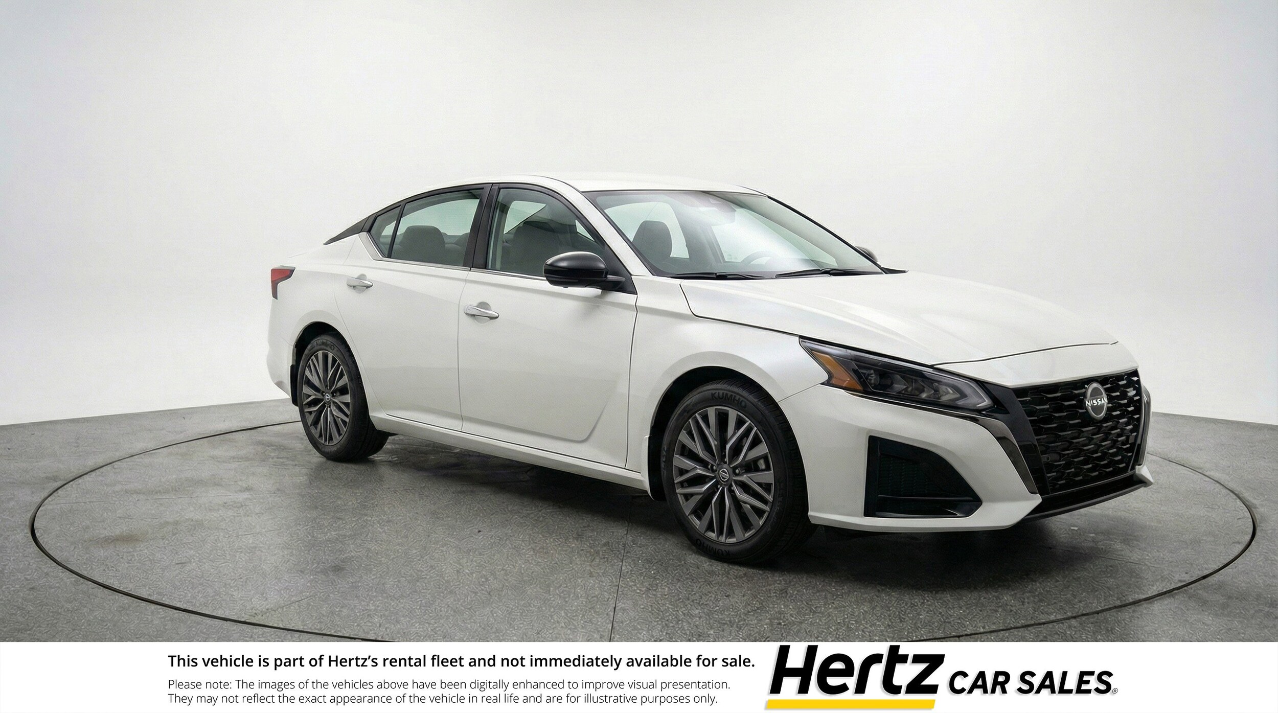 2025 Nissan Altima SV