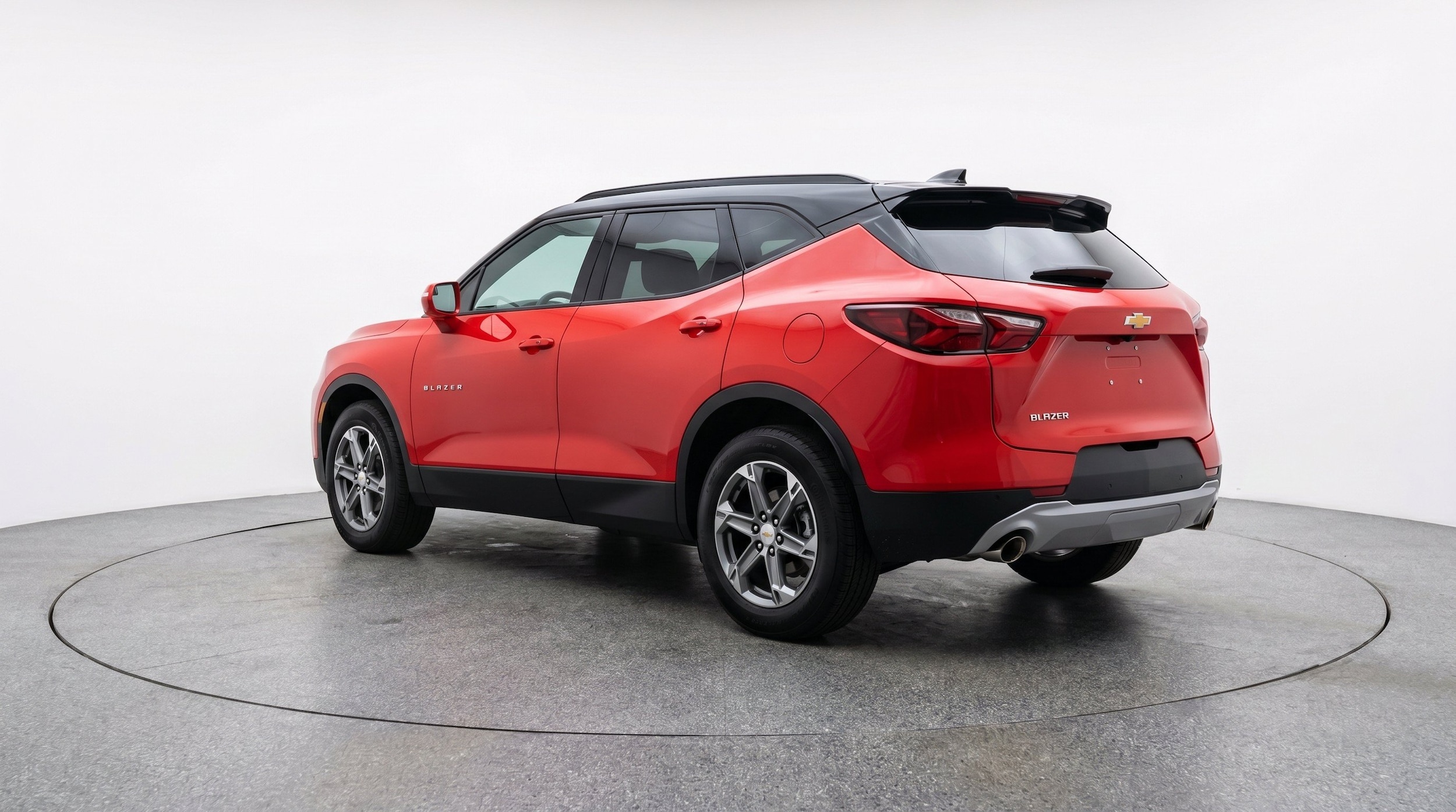 Thumbnail: 2026 Chevrolet Blazer - 6