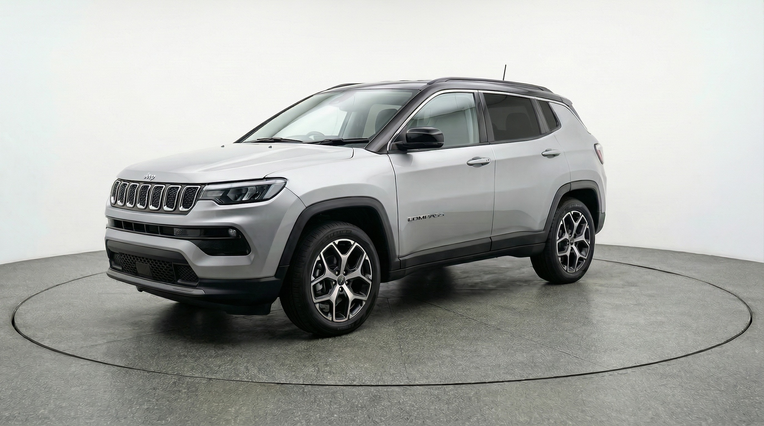 Thumbnail: 2025 Jeep Compass - 3