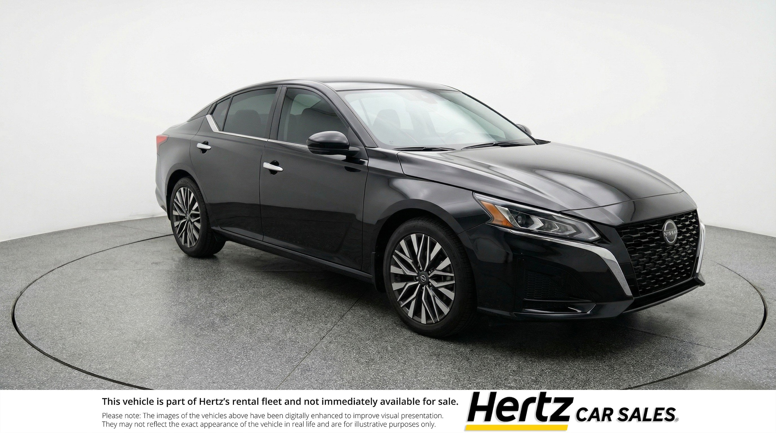 Thumbnail: 2025 Nissan Altima - 1