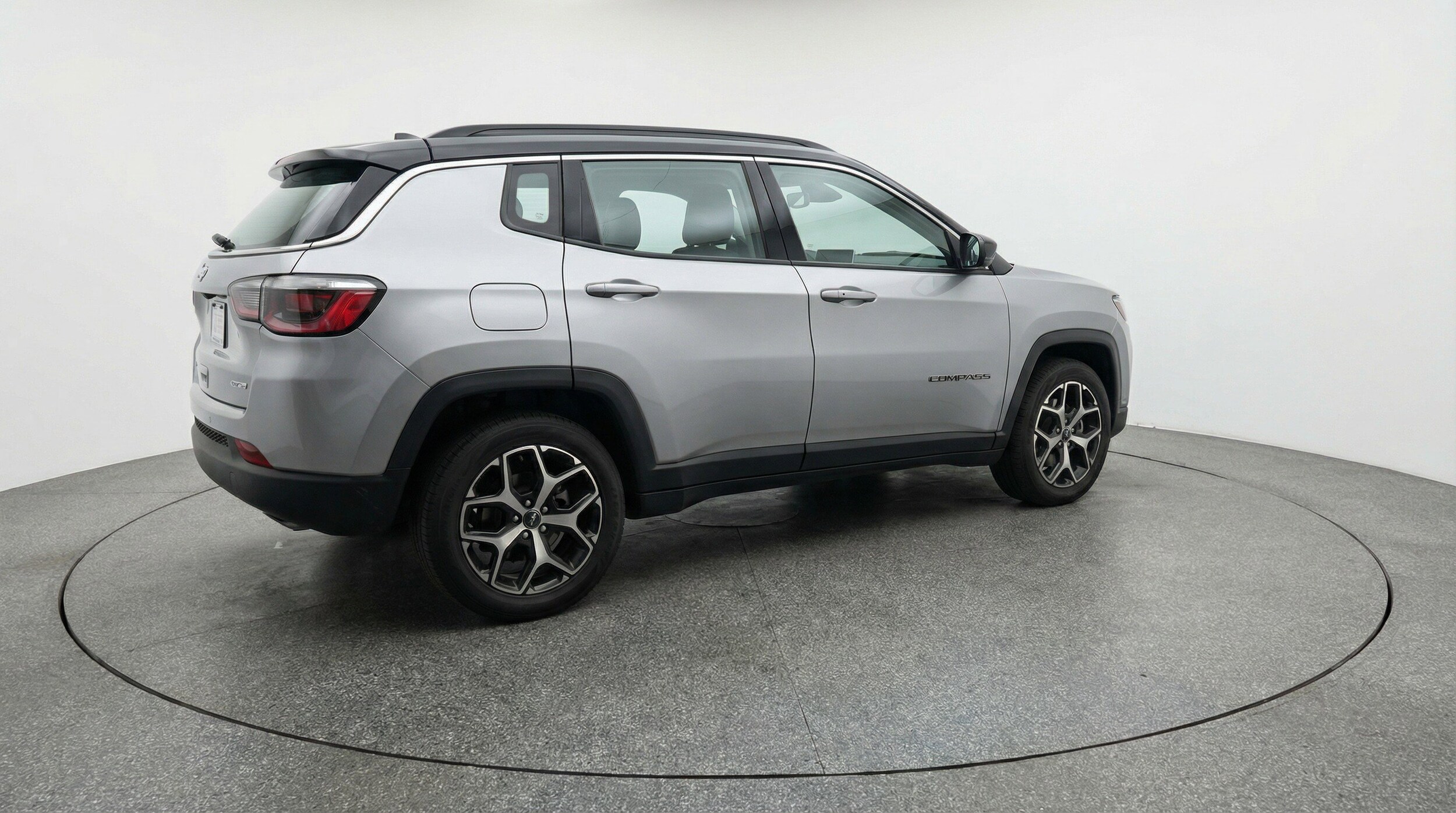Thumbnail: 2025 Jeep Compass - 9